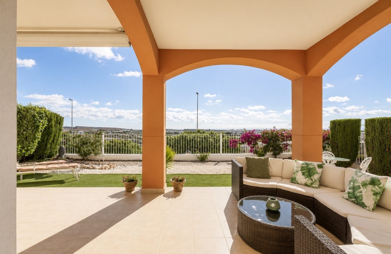 Revente - Appartement -
Altaona Golf and Country Club