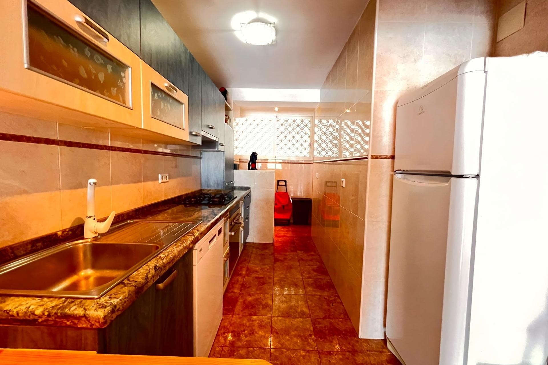 Revente - Appartement -
Altea - Altea Pueblo