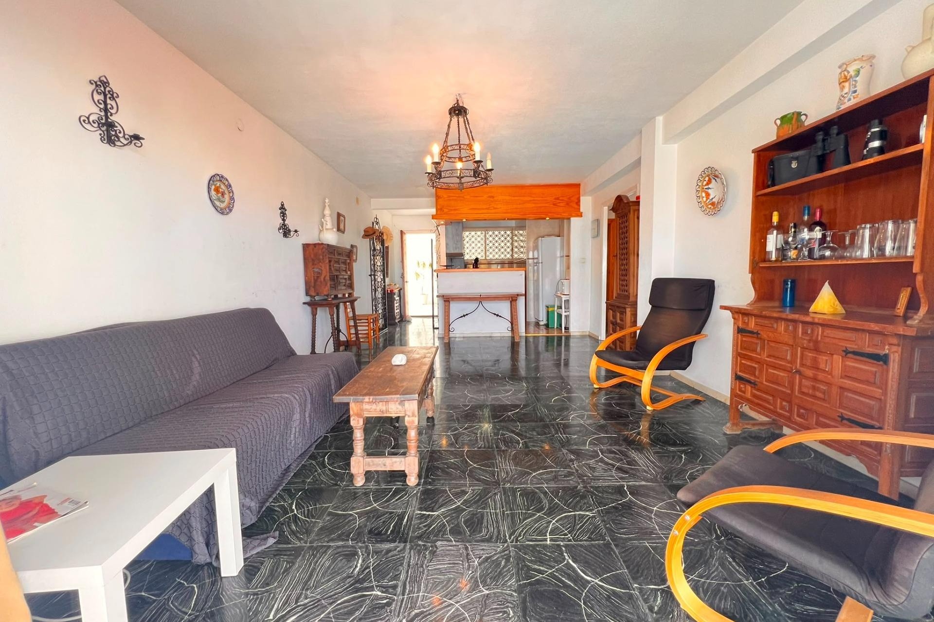 Revente - Appartement -
Altea - Altea Pueblo