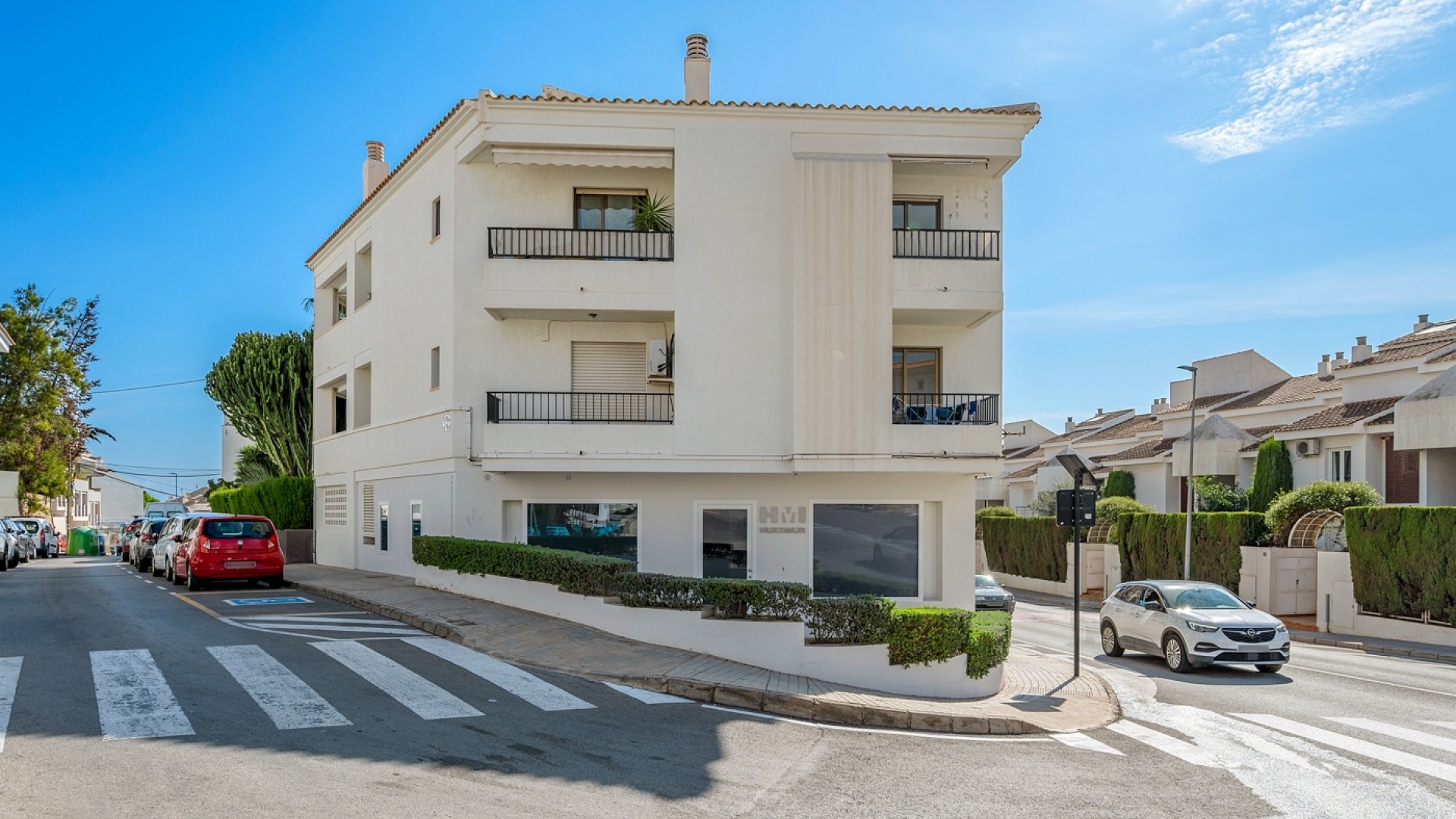 Revente - Appartement -
Altea
