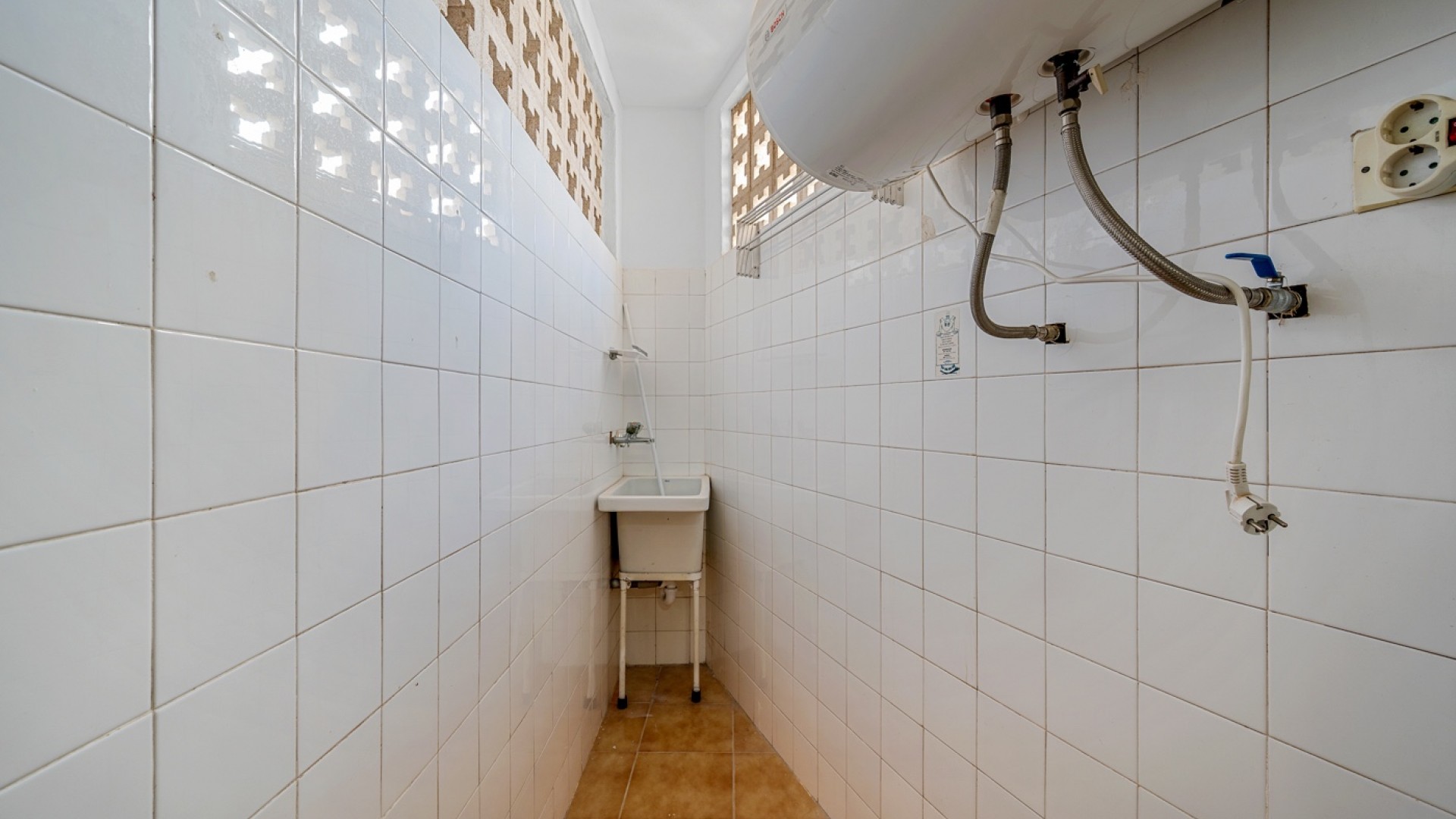 Revente - Appartement -
Altea