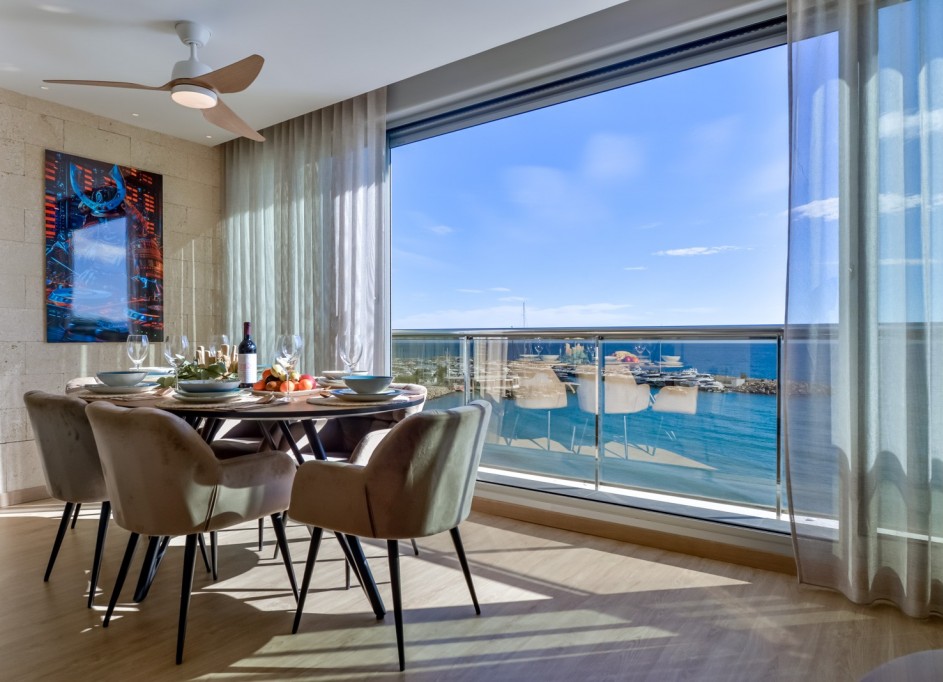 Revente - Appartement -
Altea