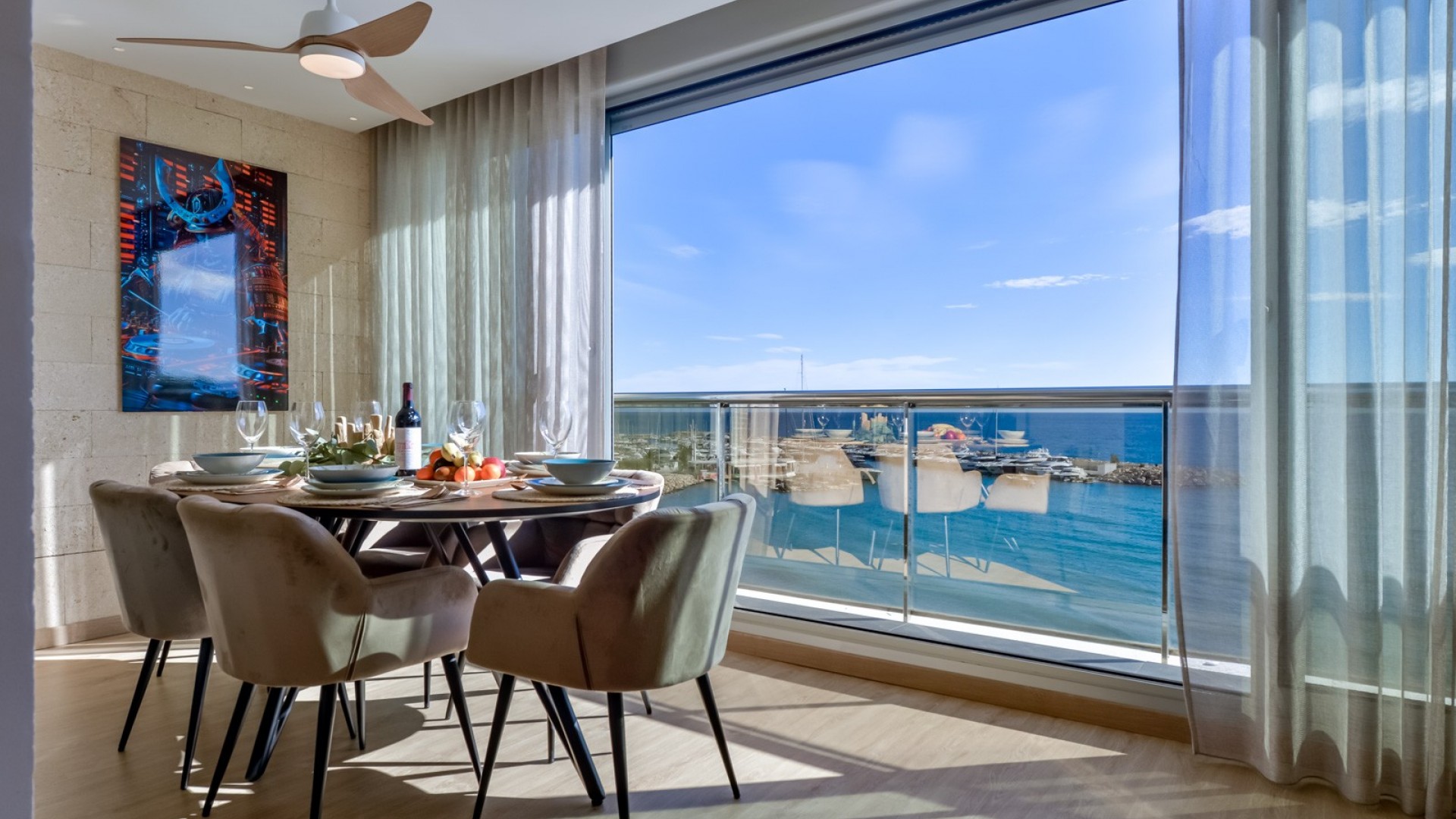 Revente - Appartement -
Altea