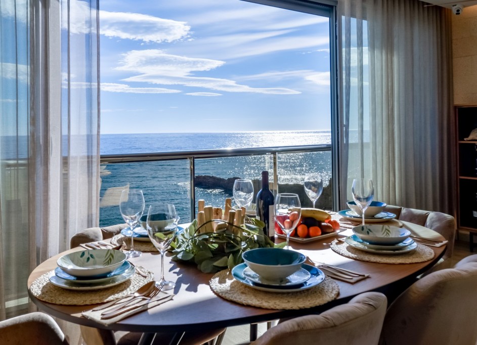 Revente - Appartement -
Altea