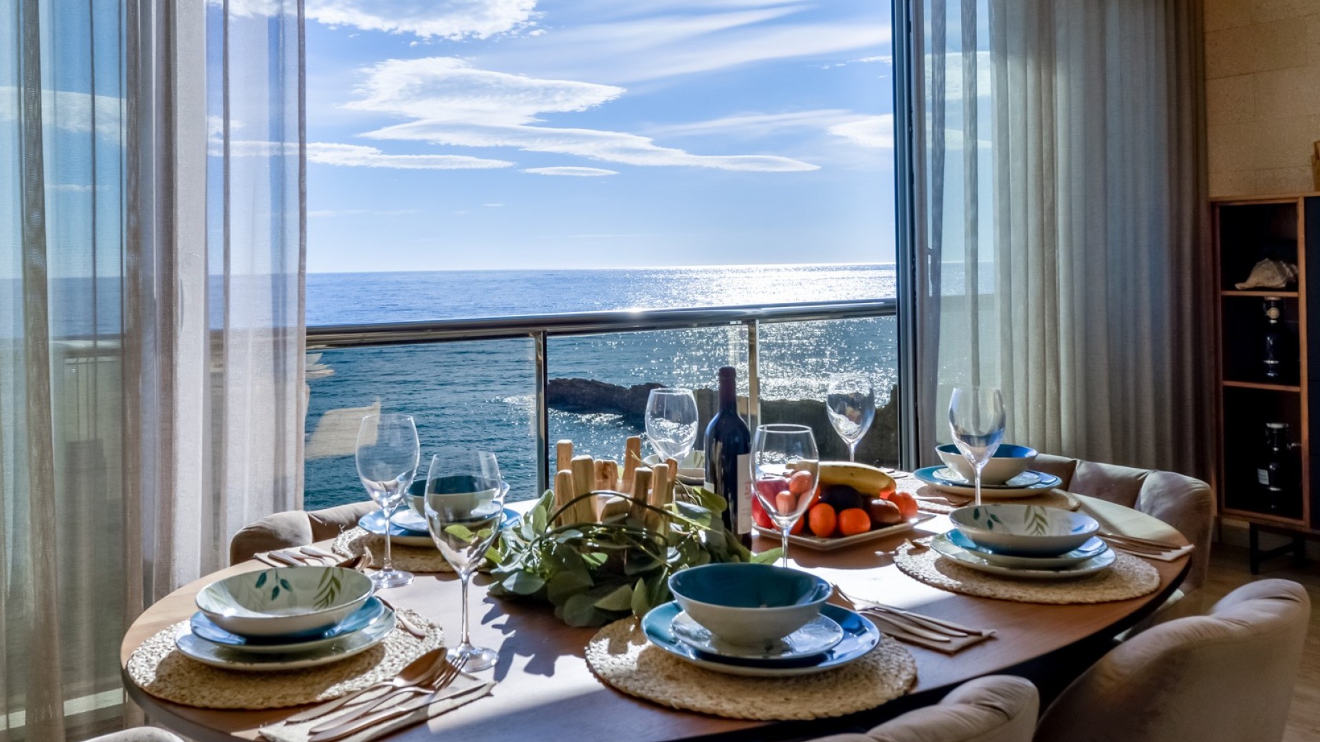 Revente - Appartement -
Altea