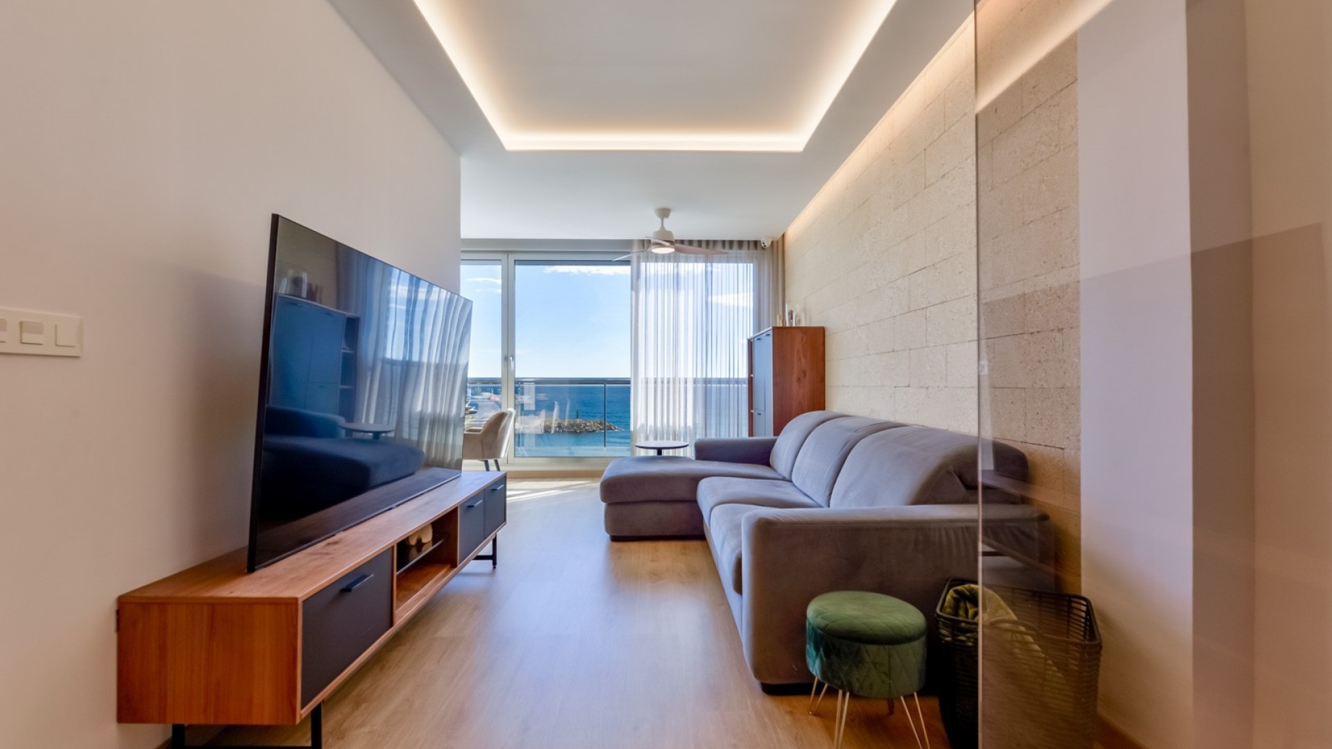 Revente - Appartement -
Altea