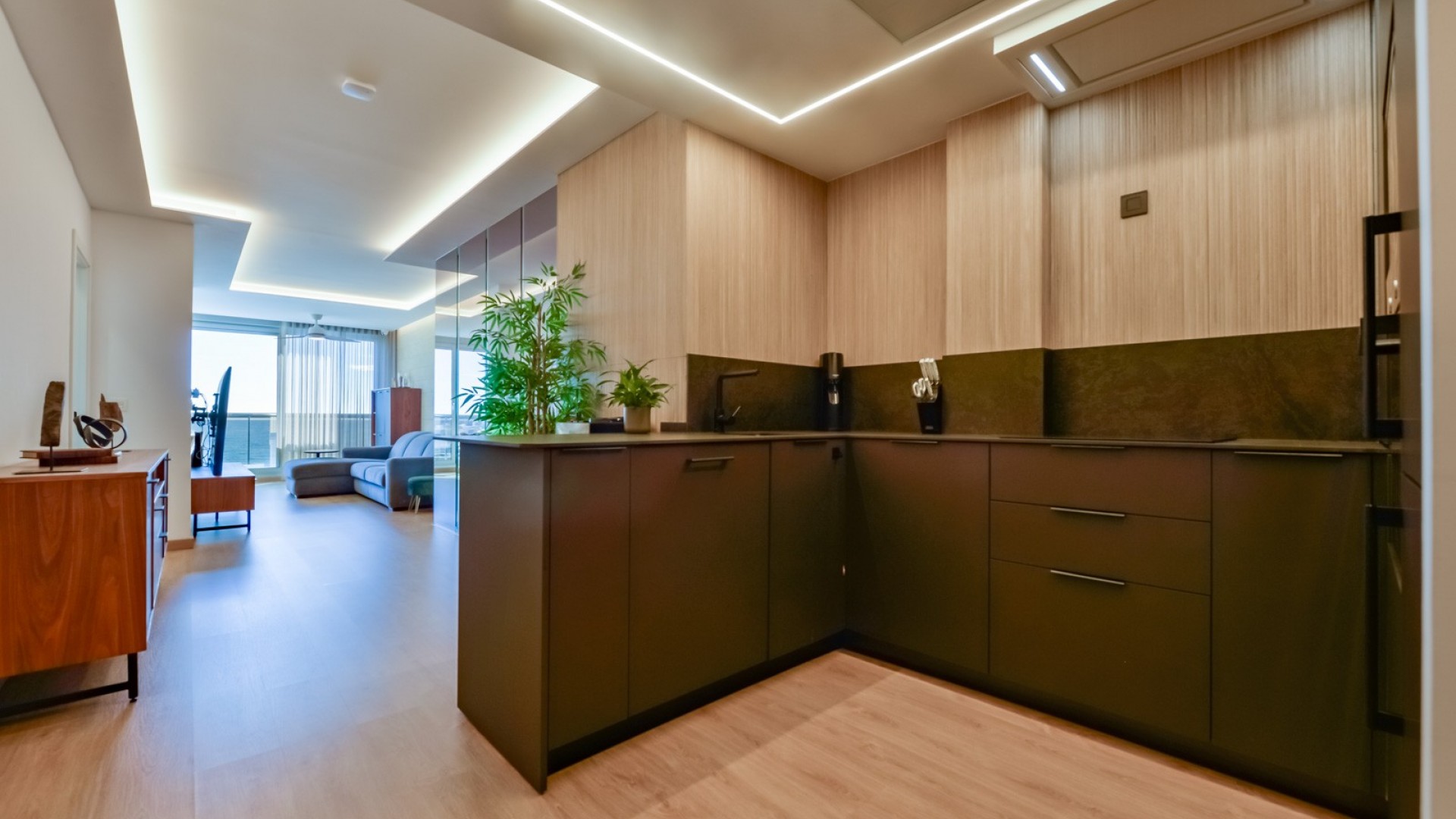 Revente - Appartement -
Altea