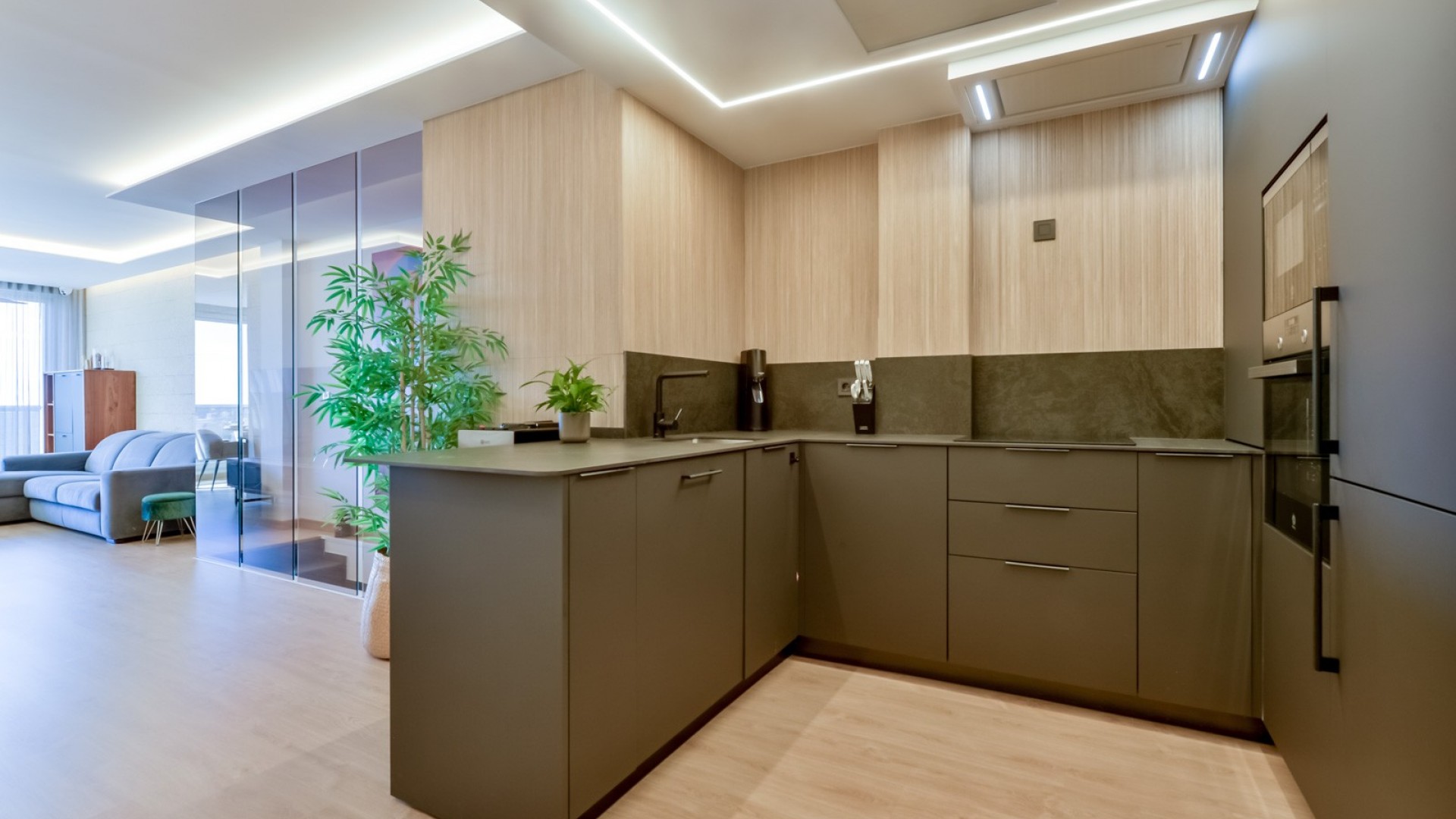 Revente - Appartement -
Altea