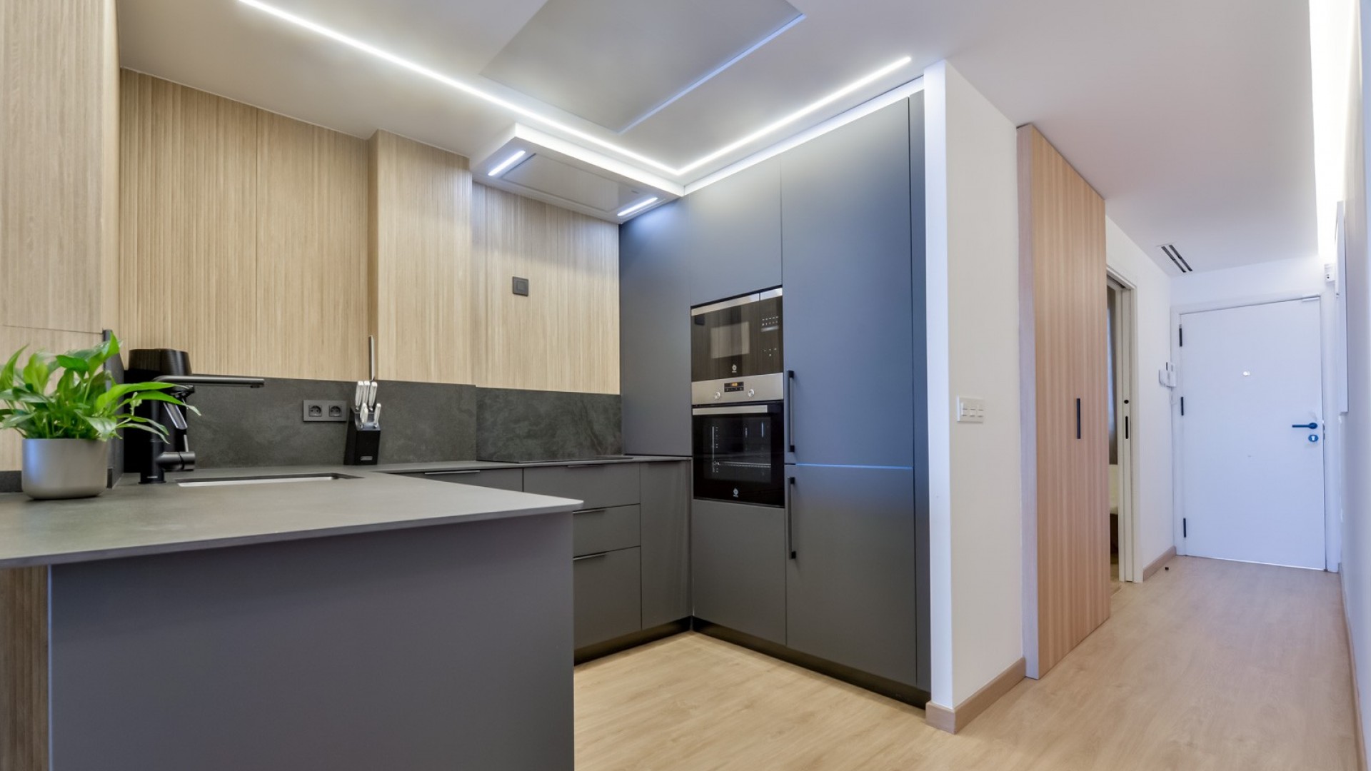 Revente - Appartement -
Altea