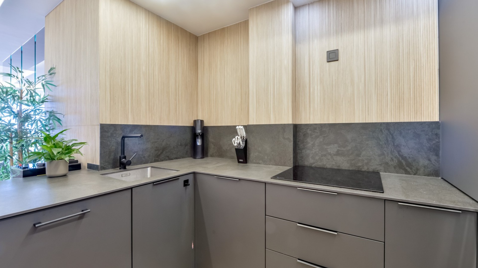 Revente - Appartement -
Altea