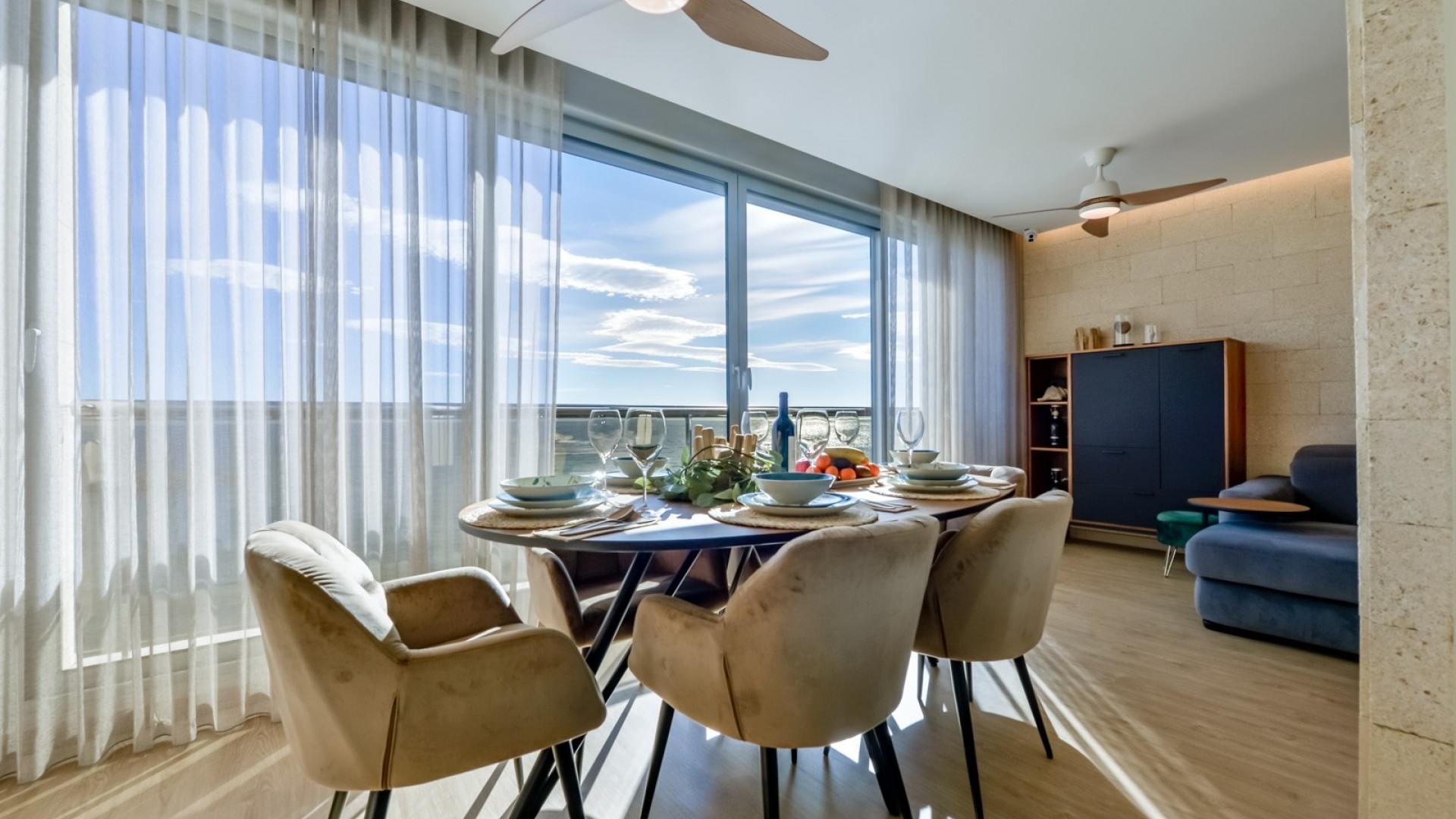 Revente - Appartement -
Altea