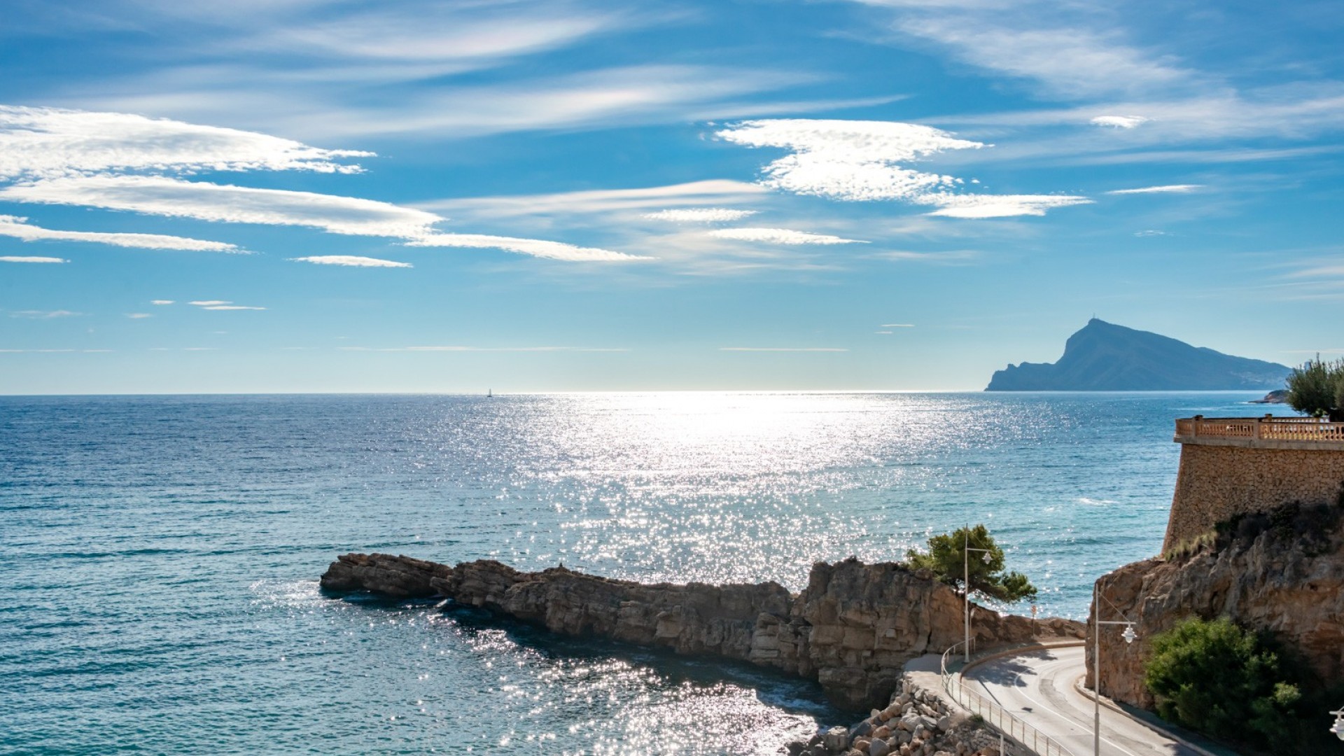 Revente - Appartement -
Altea