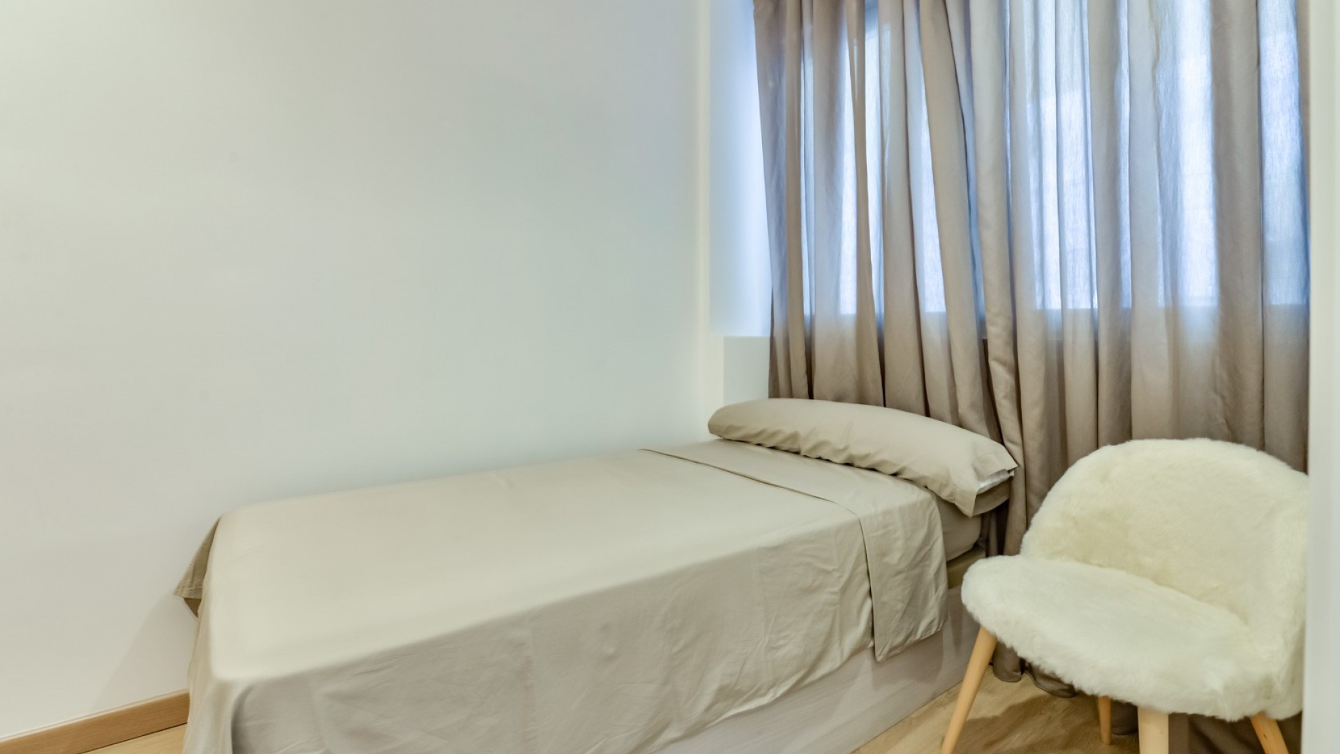 Revente - Appartement -
Altea