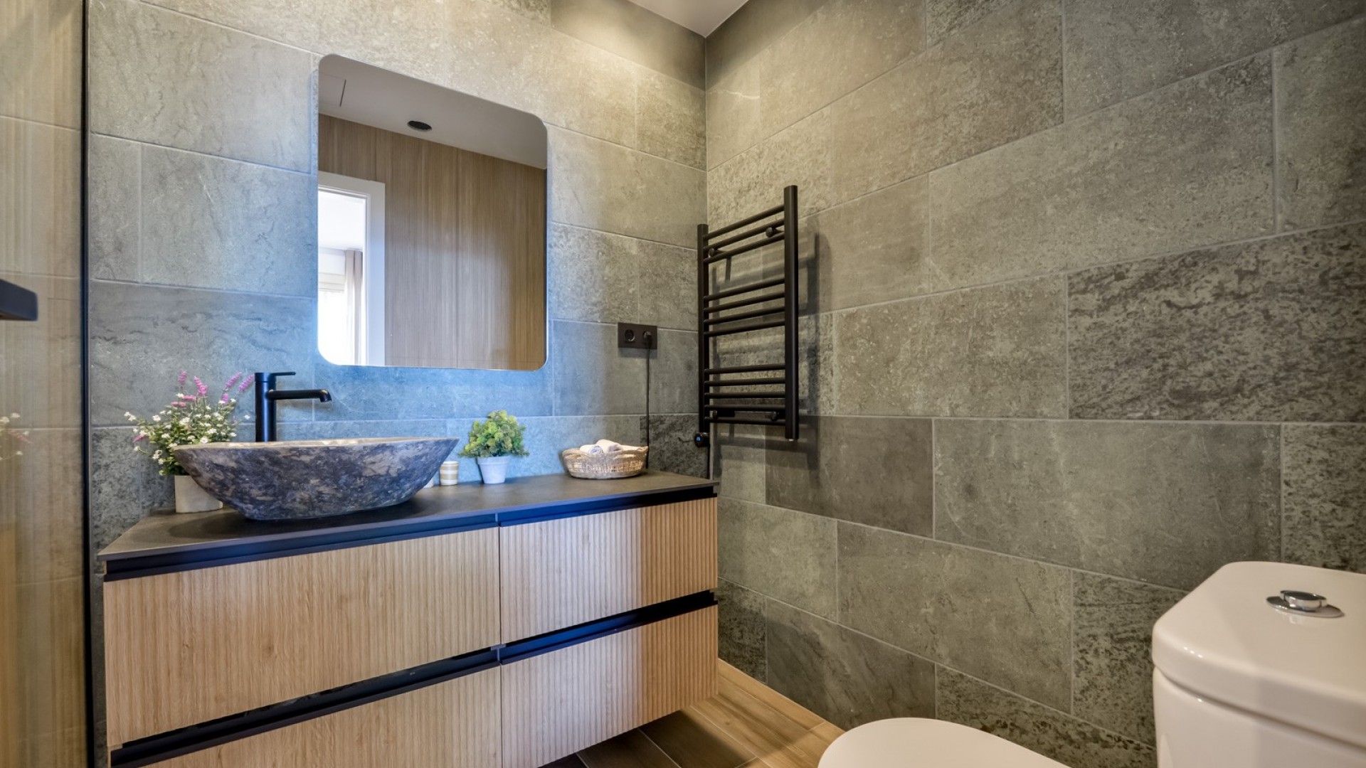 Revente - Appartement -
Altea