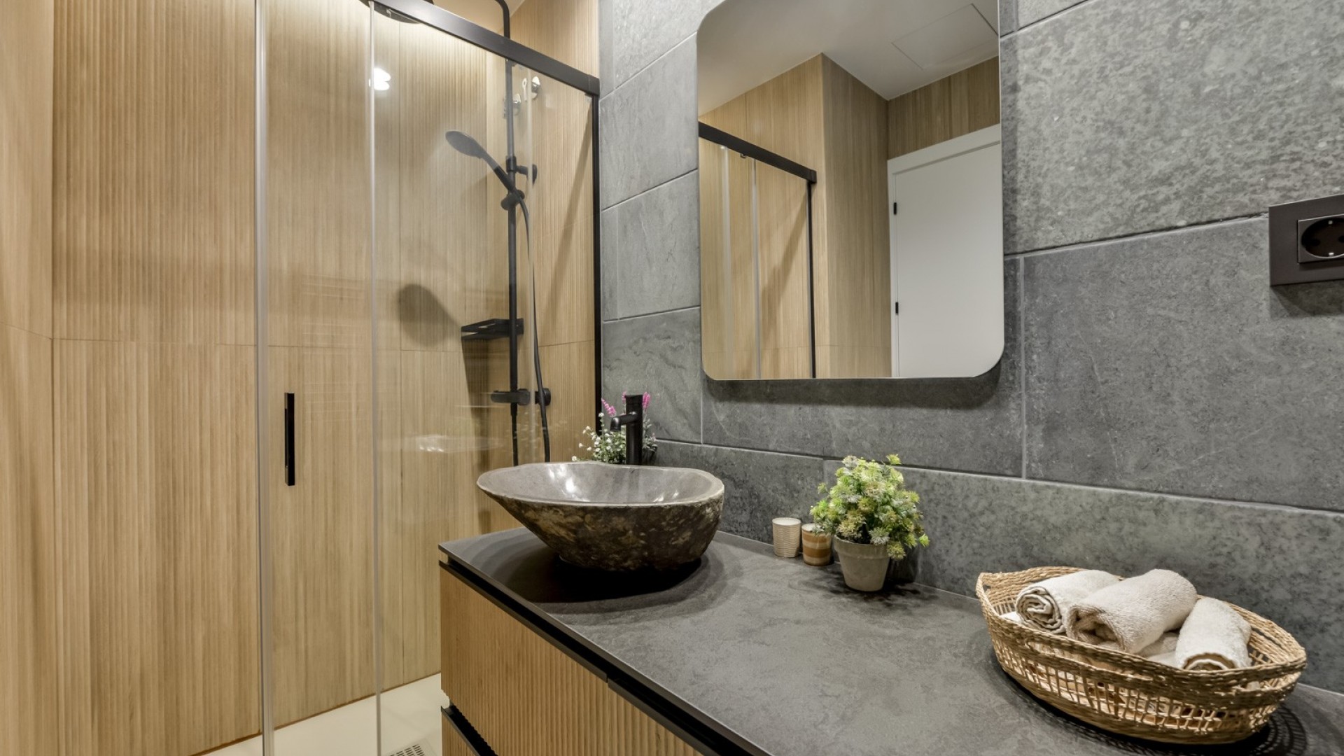 Revente - Appartement -
Altea