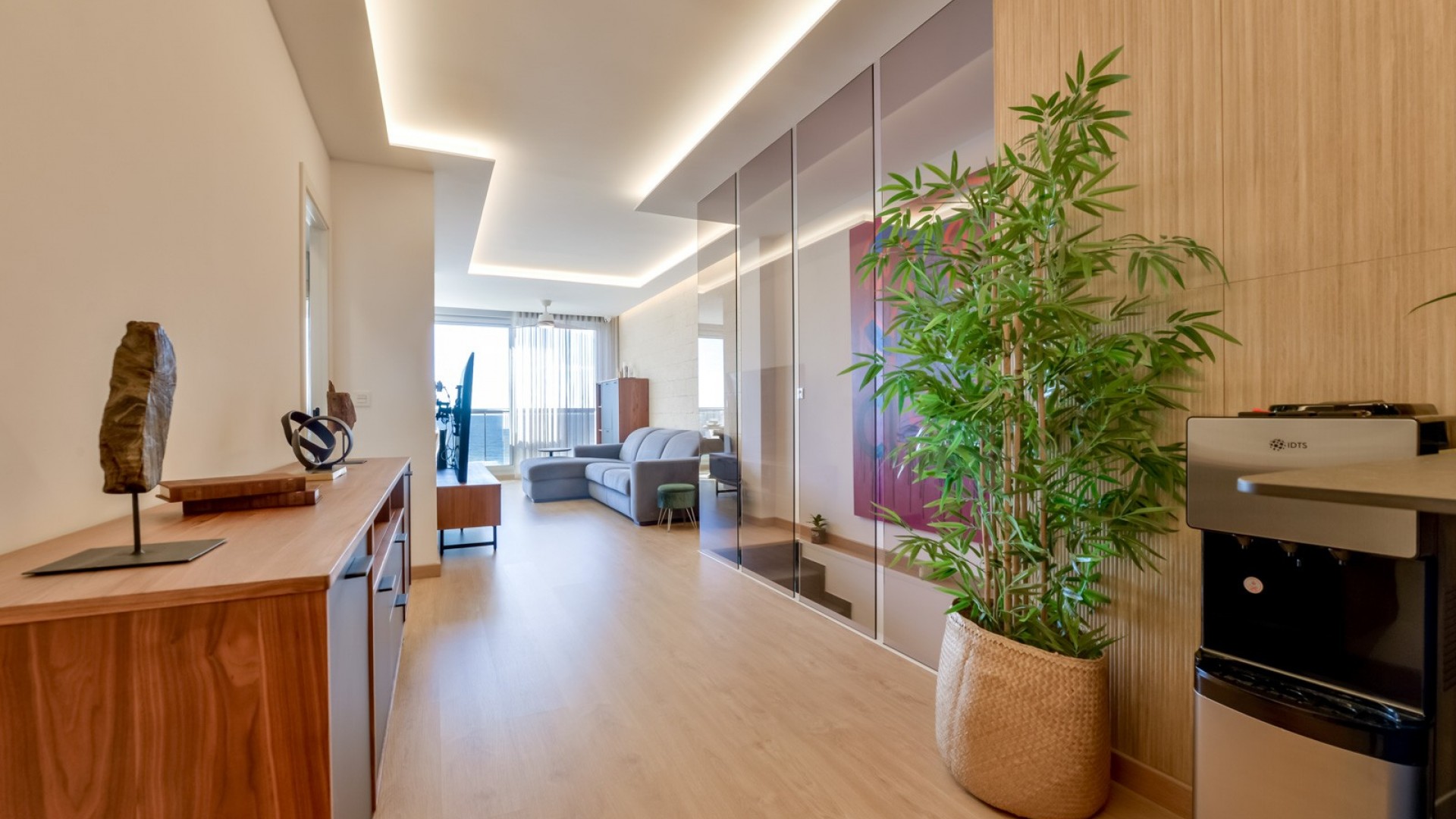 Revente - Appartement -
Altea