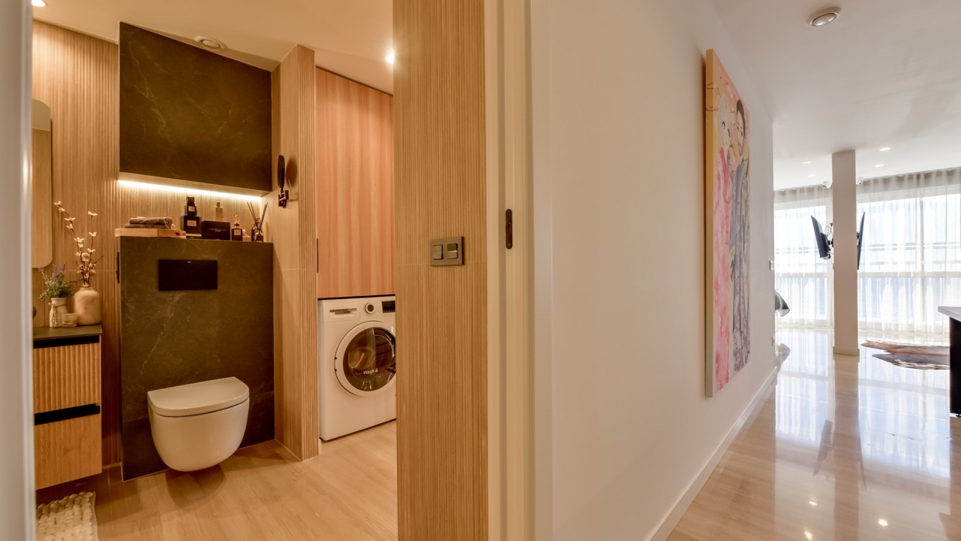 Revente - Appartement -
Altea