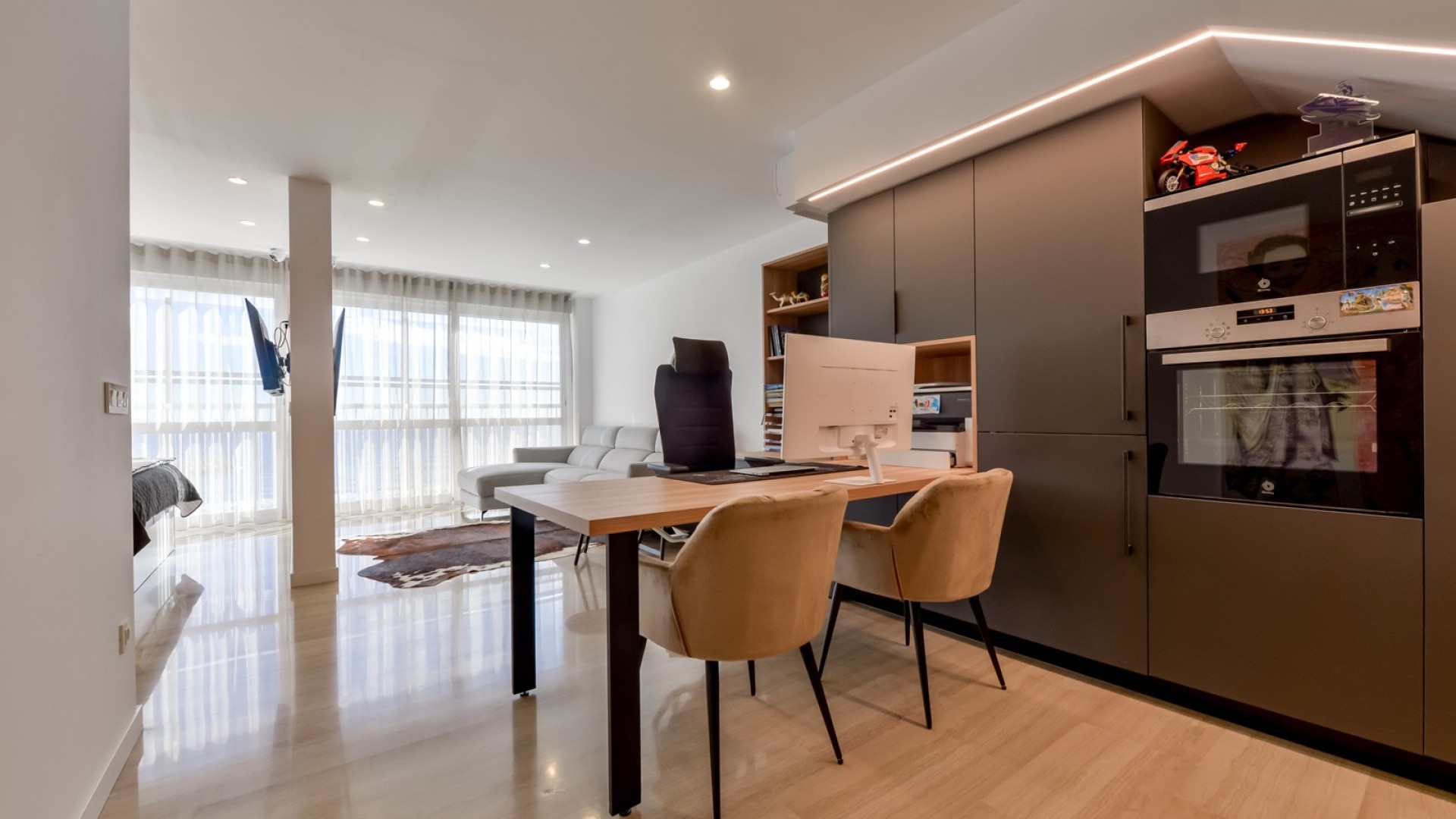 Revente - Appartement -
Altea