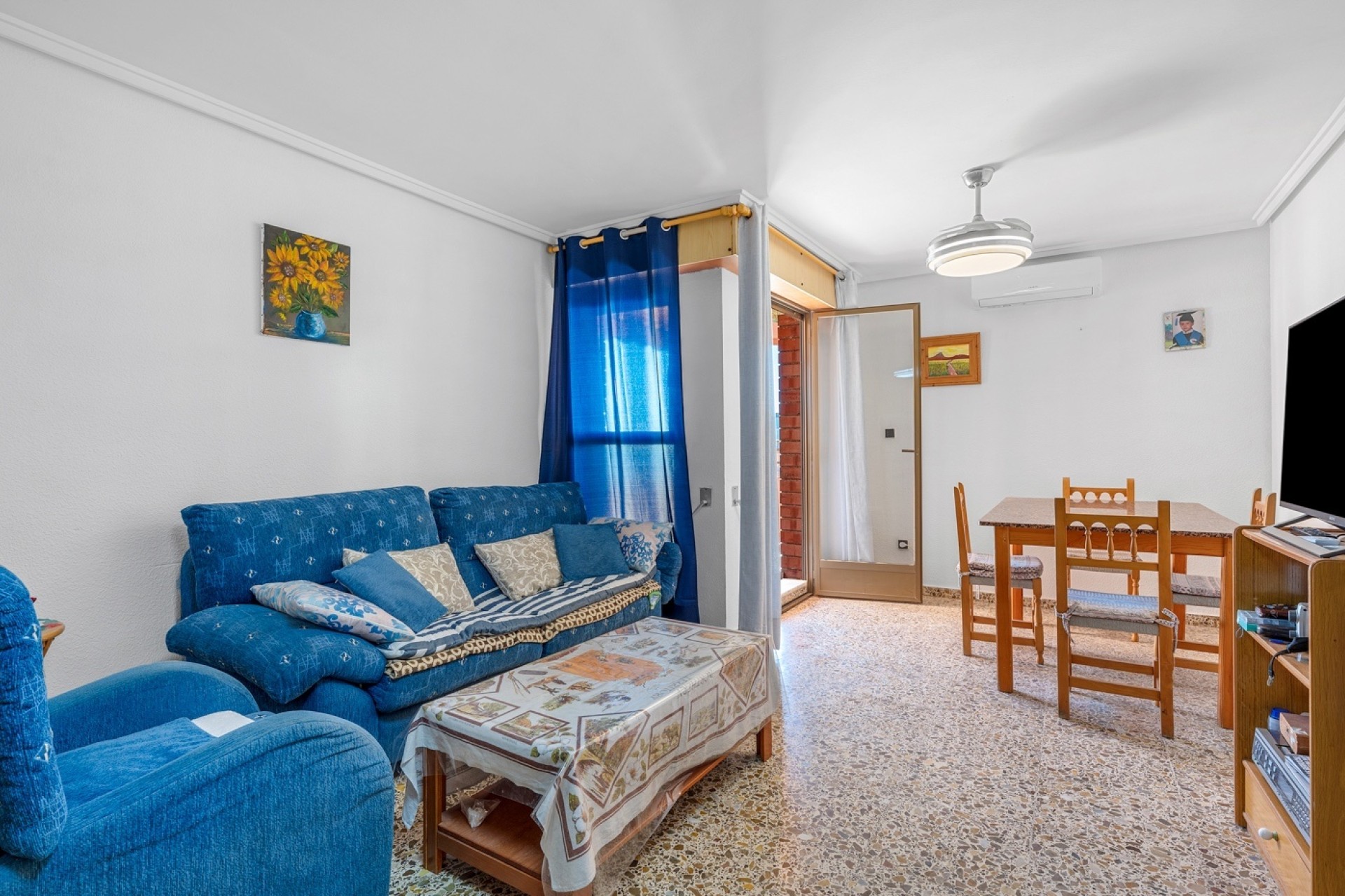 Revente - Appartement -
Arenales del Sol - Segunda linea playa