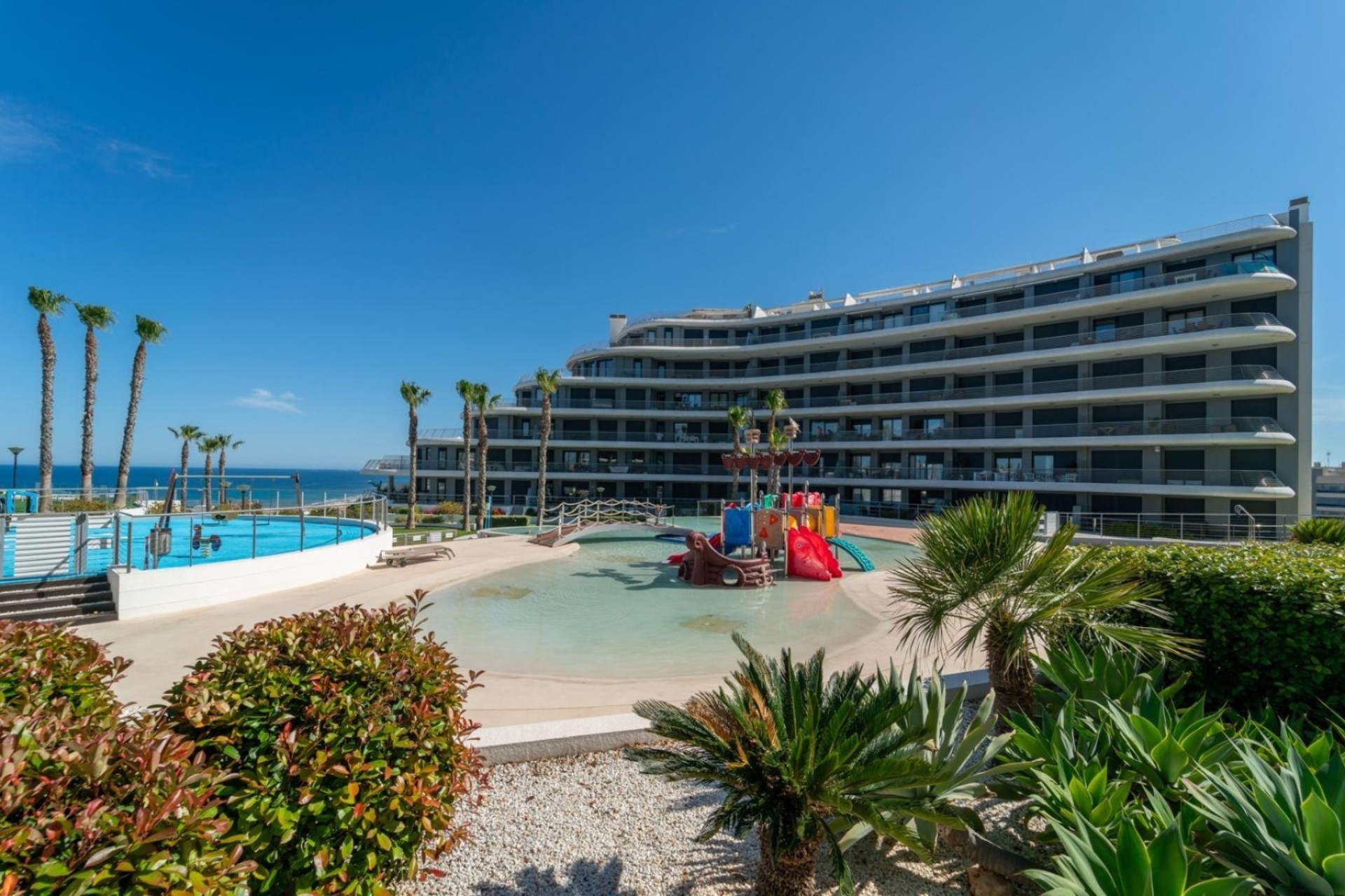 Revente - Appartement -
Arenales del Sol