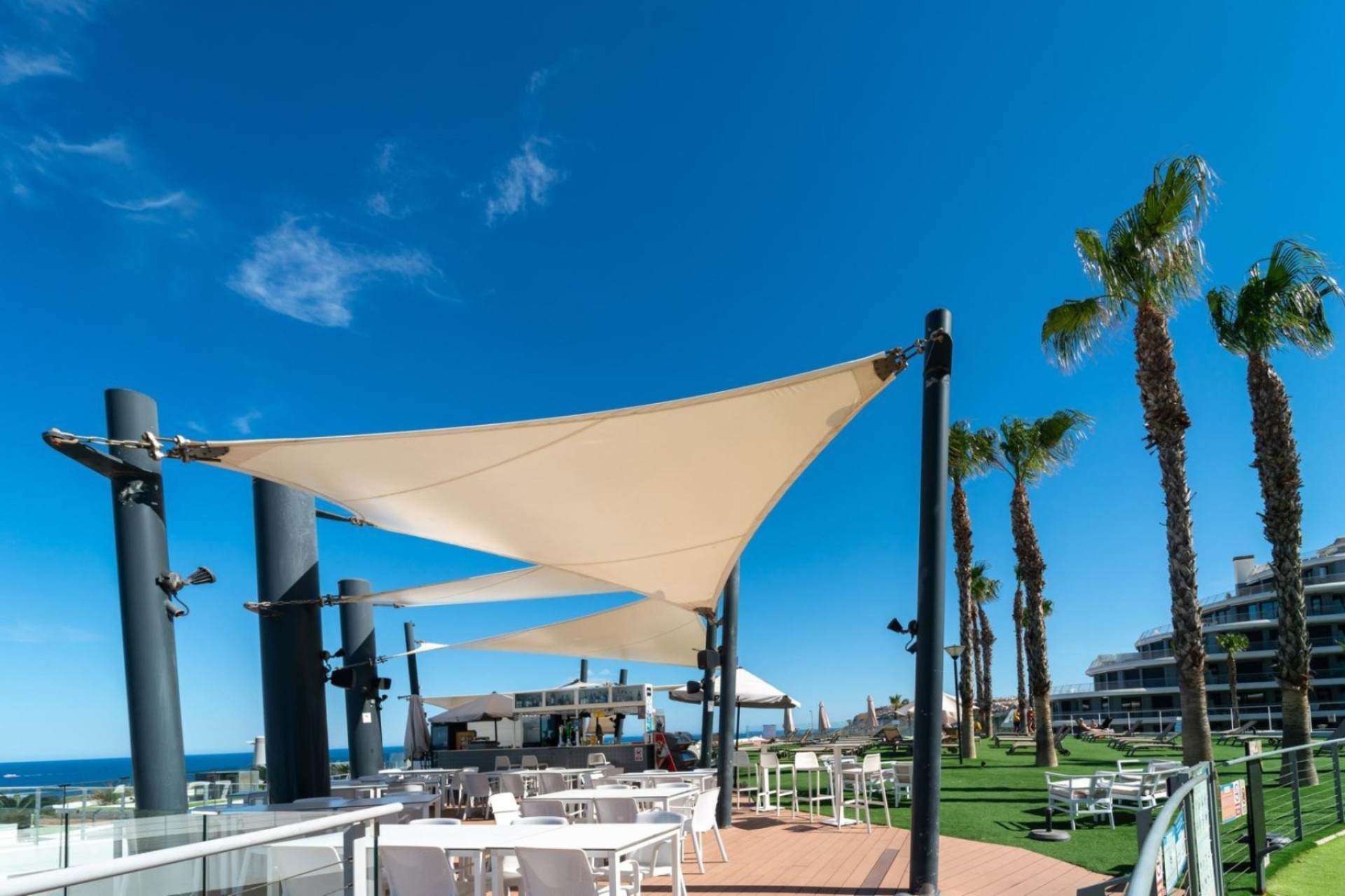 Revente - Appartement -
Arenales del Sol