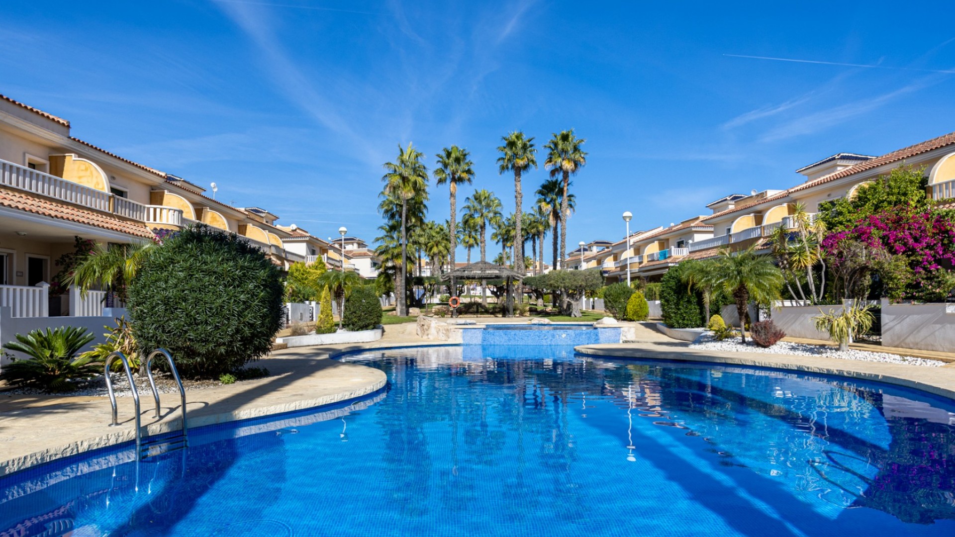 Revente - Appartement au rez-de-chaussée -
Ciudad Quesada - Rojales - Doña Pepa