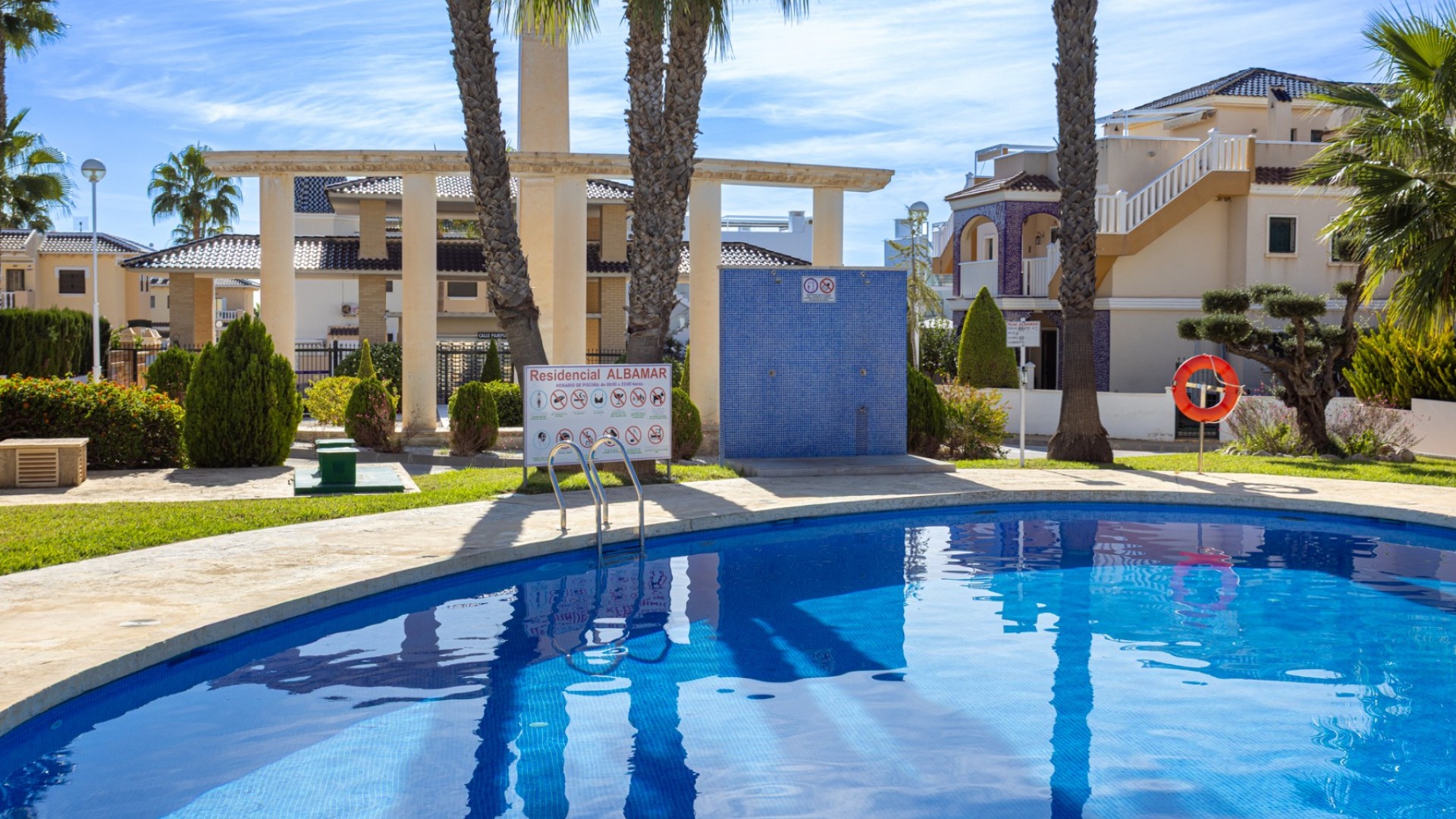 Revente - Appartement au rez-de-chaussée -
Ciudad Quesada - Rojales - Doña Pepa