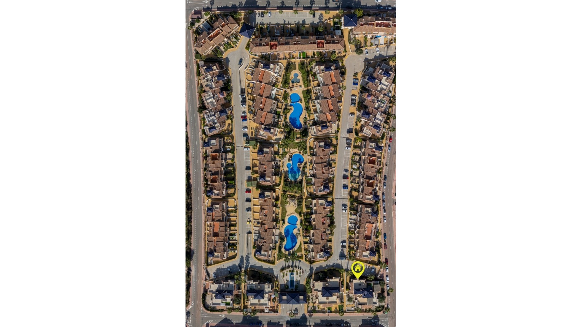 Revente - Appartement au rez-de-chaussée -
Ciudad Quesada - Rojales - Doña Pepa