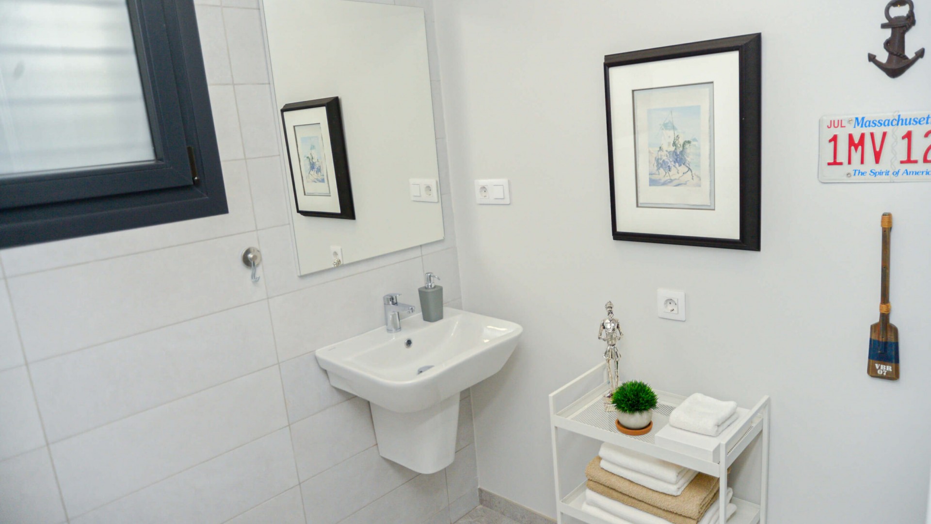 Revente - Appartement au rez-de-chaussée -
Orihuela Costa - 0