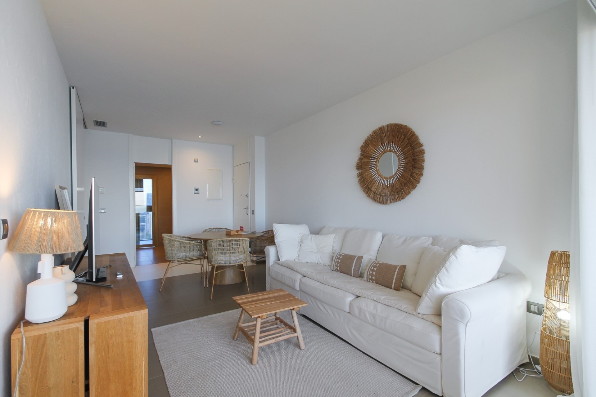 Revente - Appartement -
Benidorm - Costa Blanca
