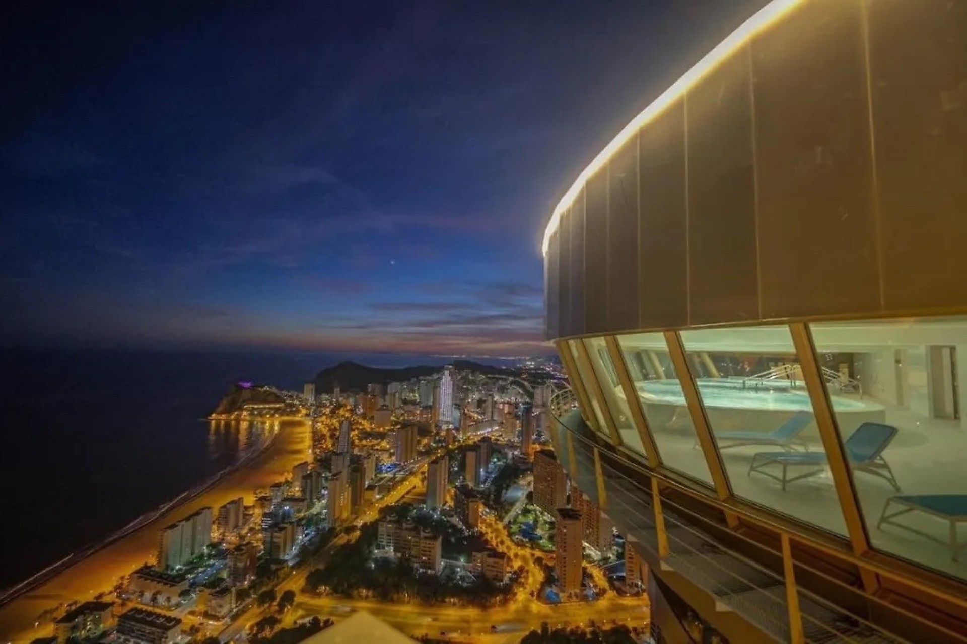 Revente - Appartement -
Benidorm - Costa Blanca