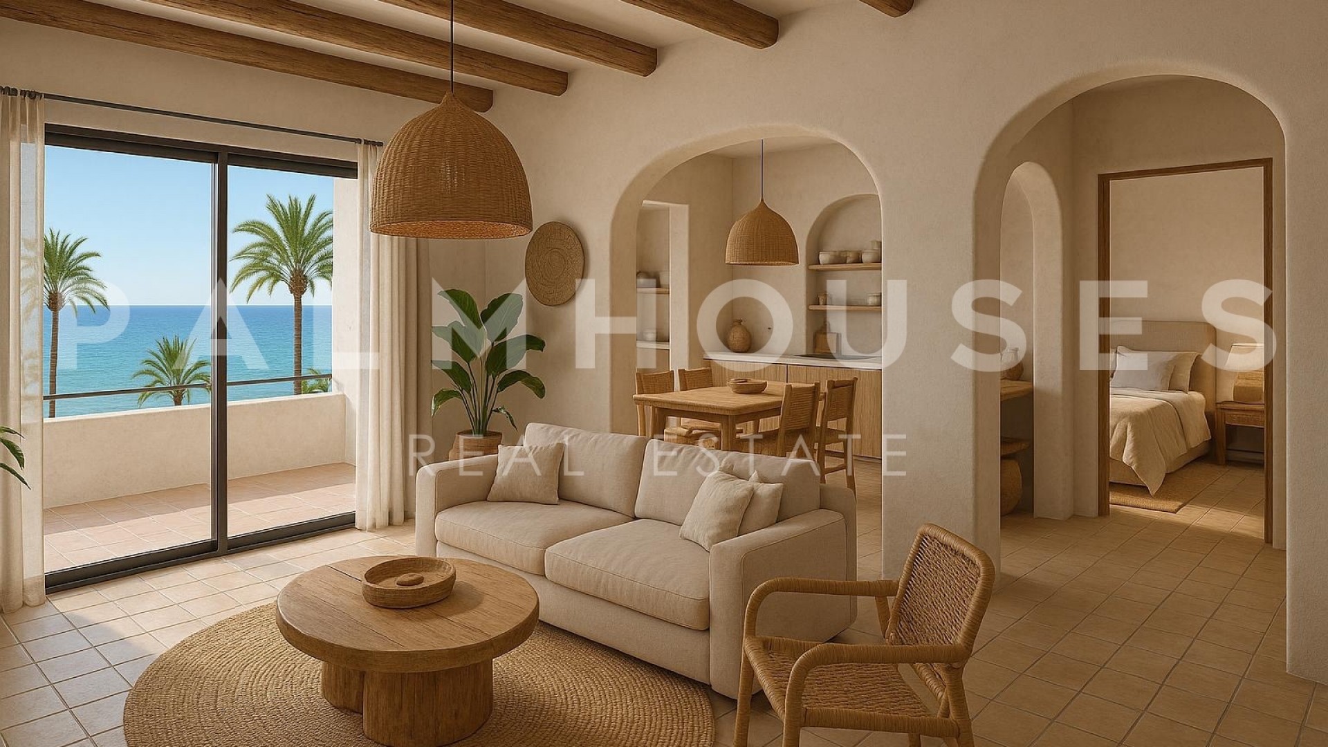 Revente - Appartement -
Benidorm - Levante*