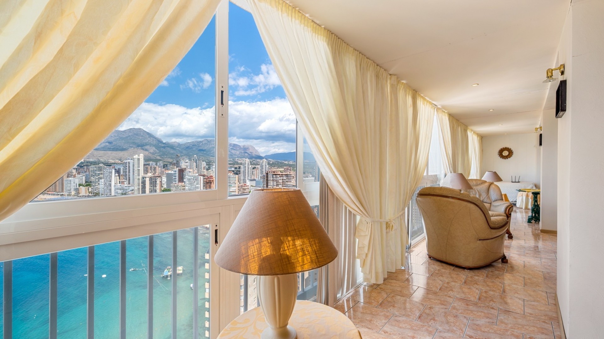 Revente - Appartement -
Benidorm - Levante*
