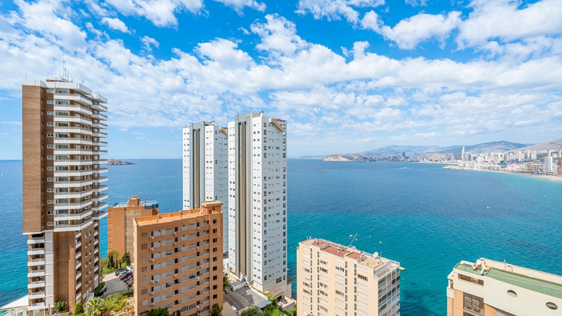 Revente - Appartement -
Benidorm - Levante*