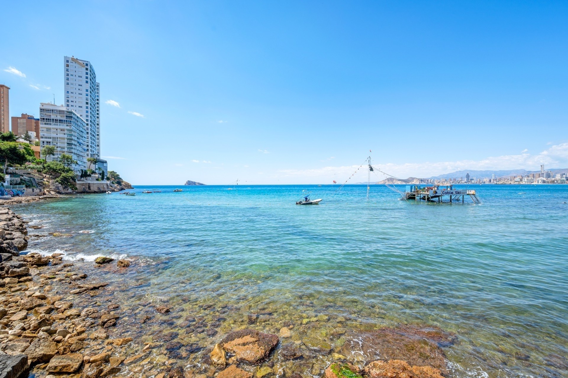 Revente - Appartement -
Benidorm - Levante*