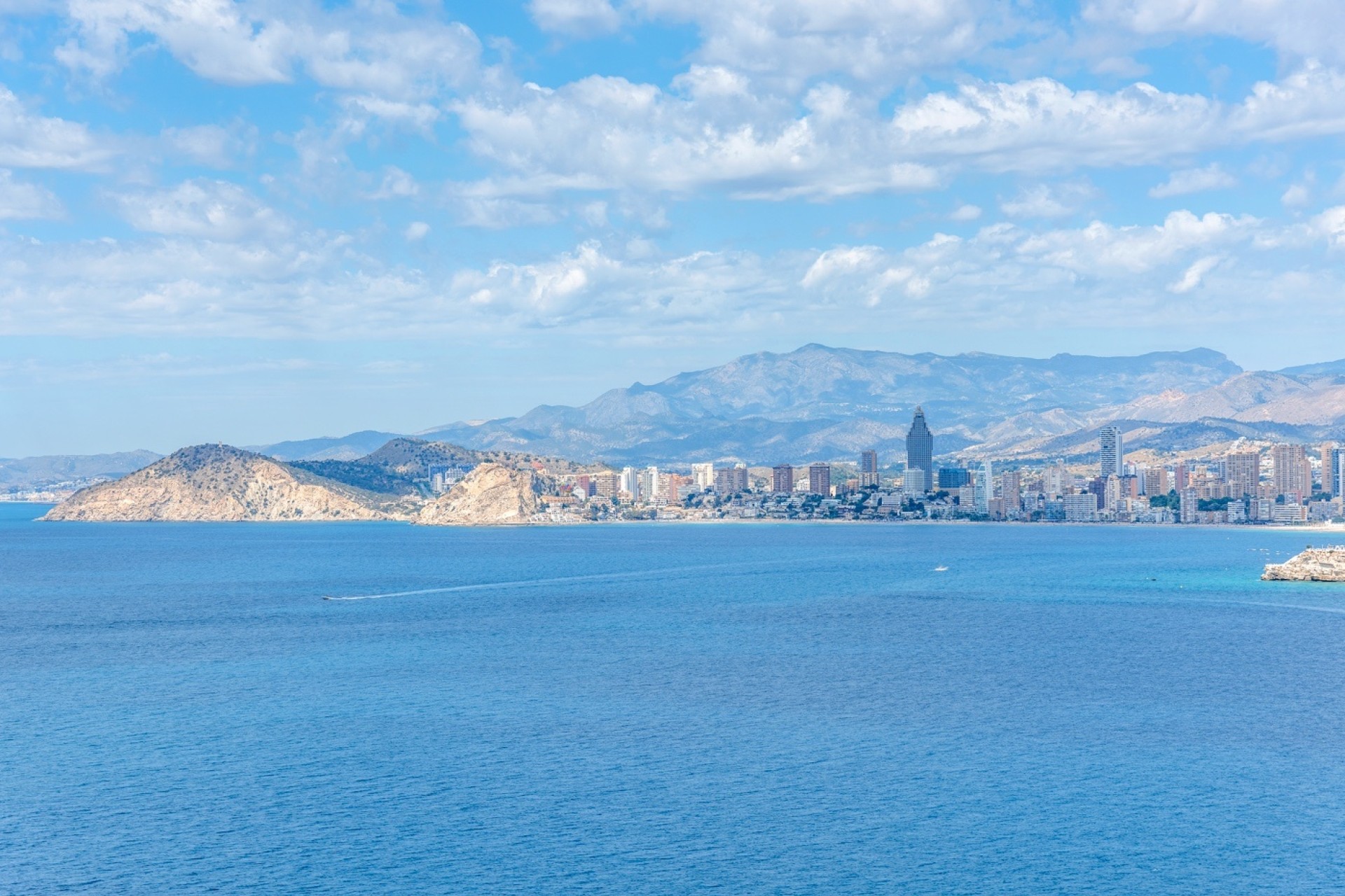 Revente - Appartement -
Benidorm - Levante*