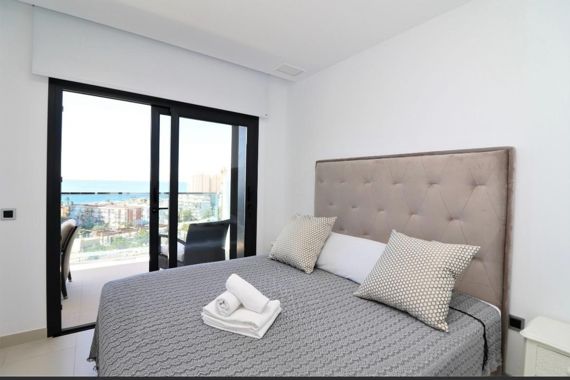 Revente - Appartement -
Benidorm - Playa de Poniente