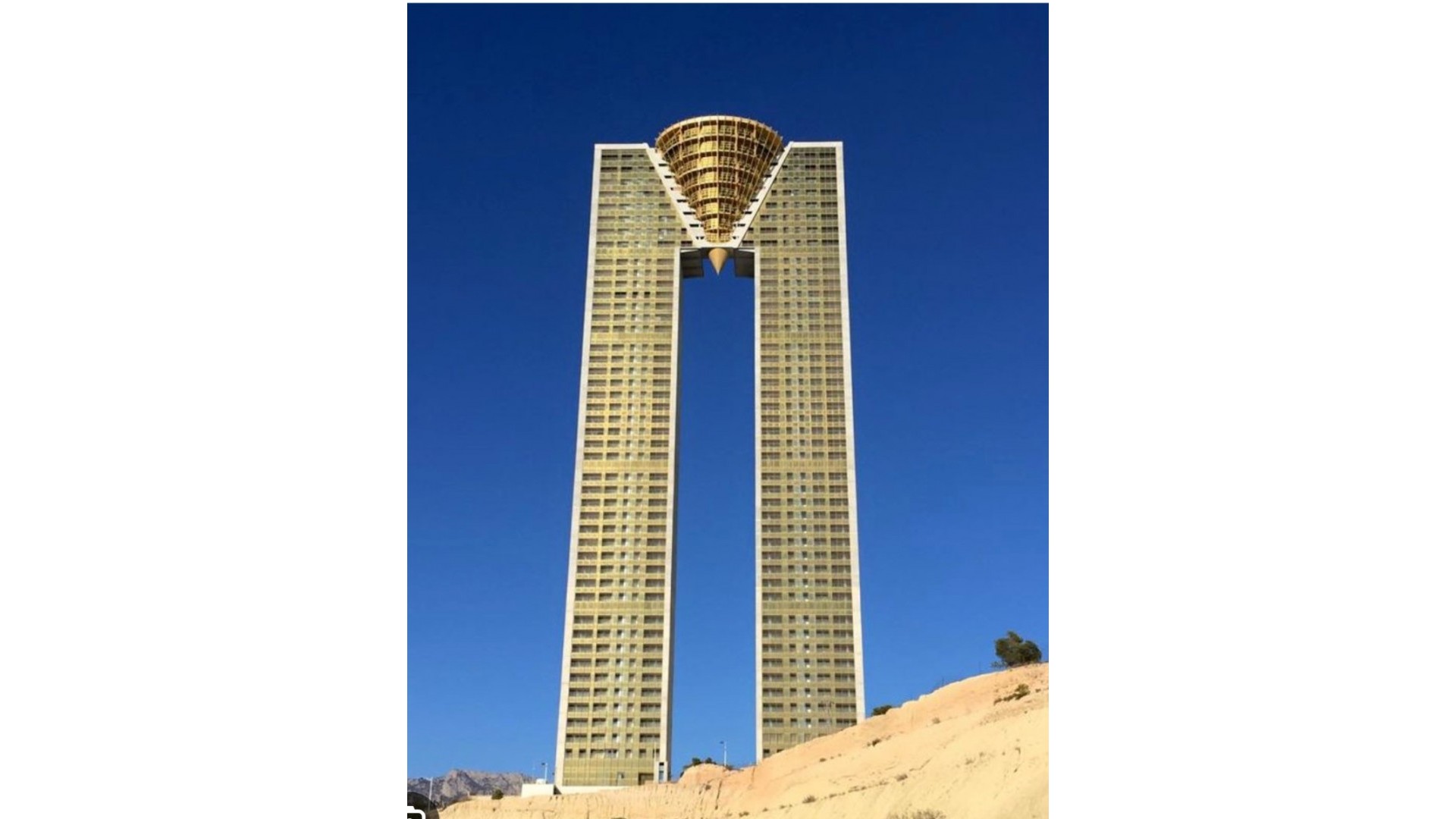 Revente - Appartement -
Benidorm - Poniente