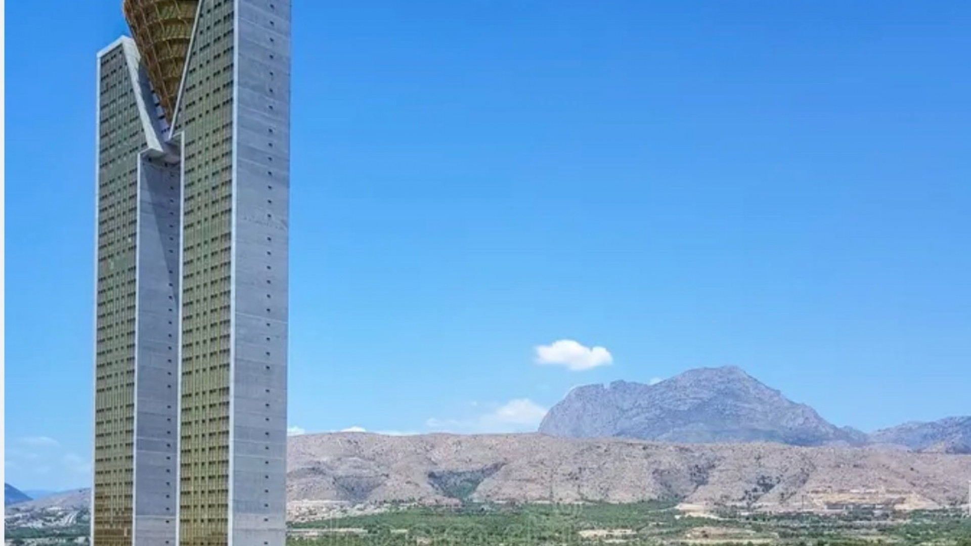 Revente - Appartement -
Benidorm - Poniente