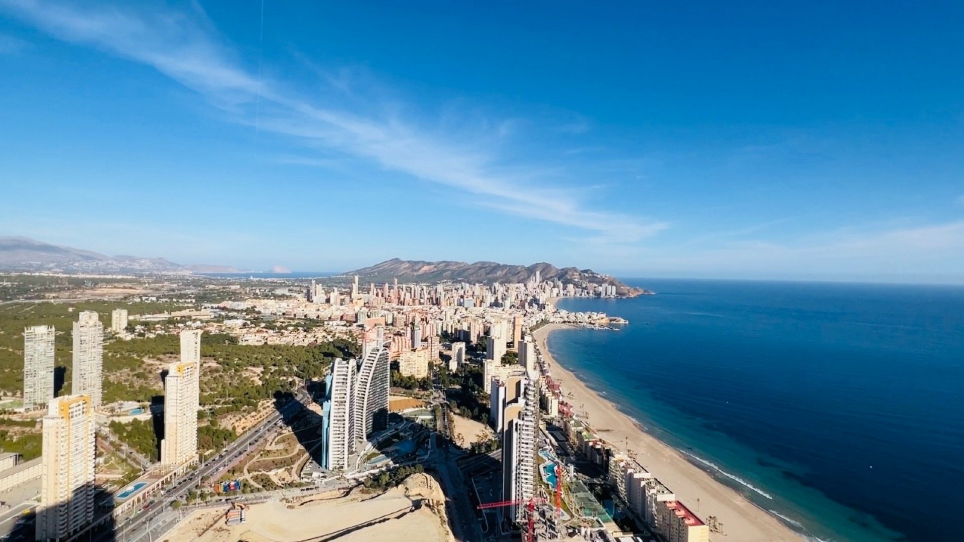 Revente - Appartement -
Benidorm - Poniente