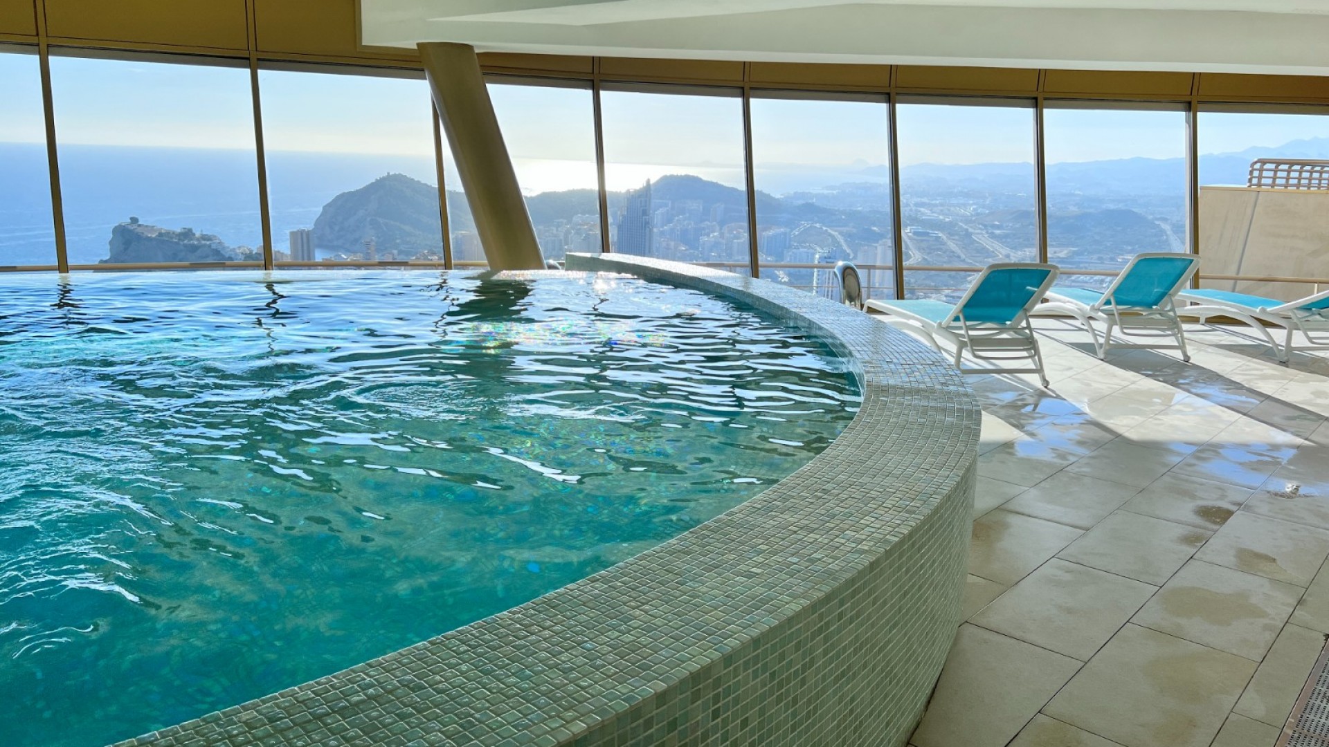 Revente - Appartement -
Benidorm - Poniente