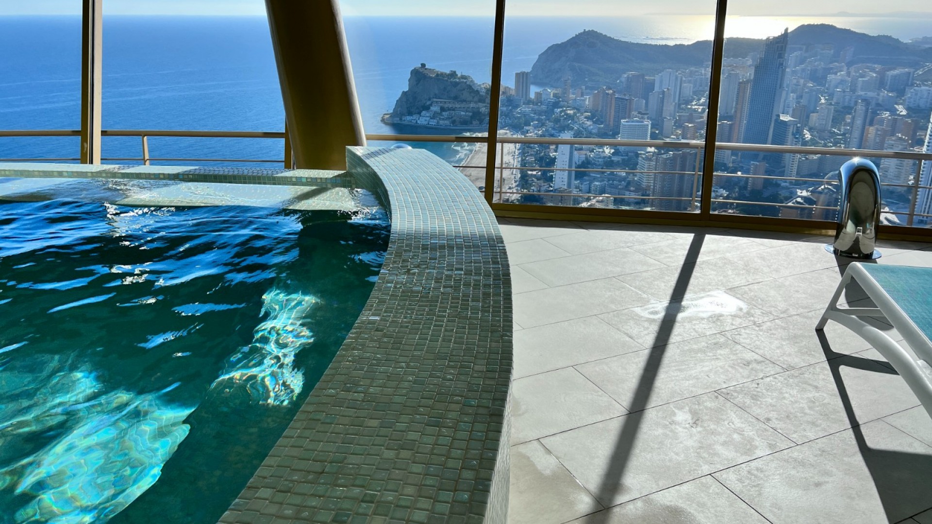 Revente - Appartement -
Benidorm - Poniente