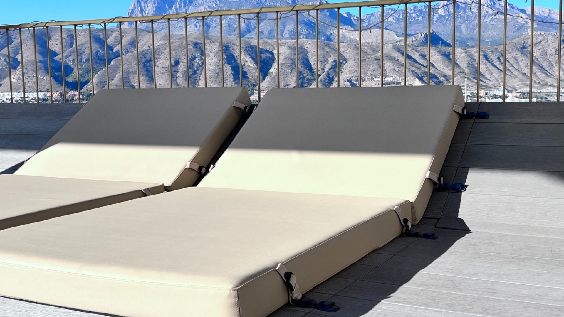 Revente - Appartement -
Benidorm - Poniente