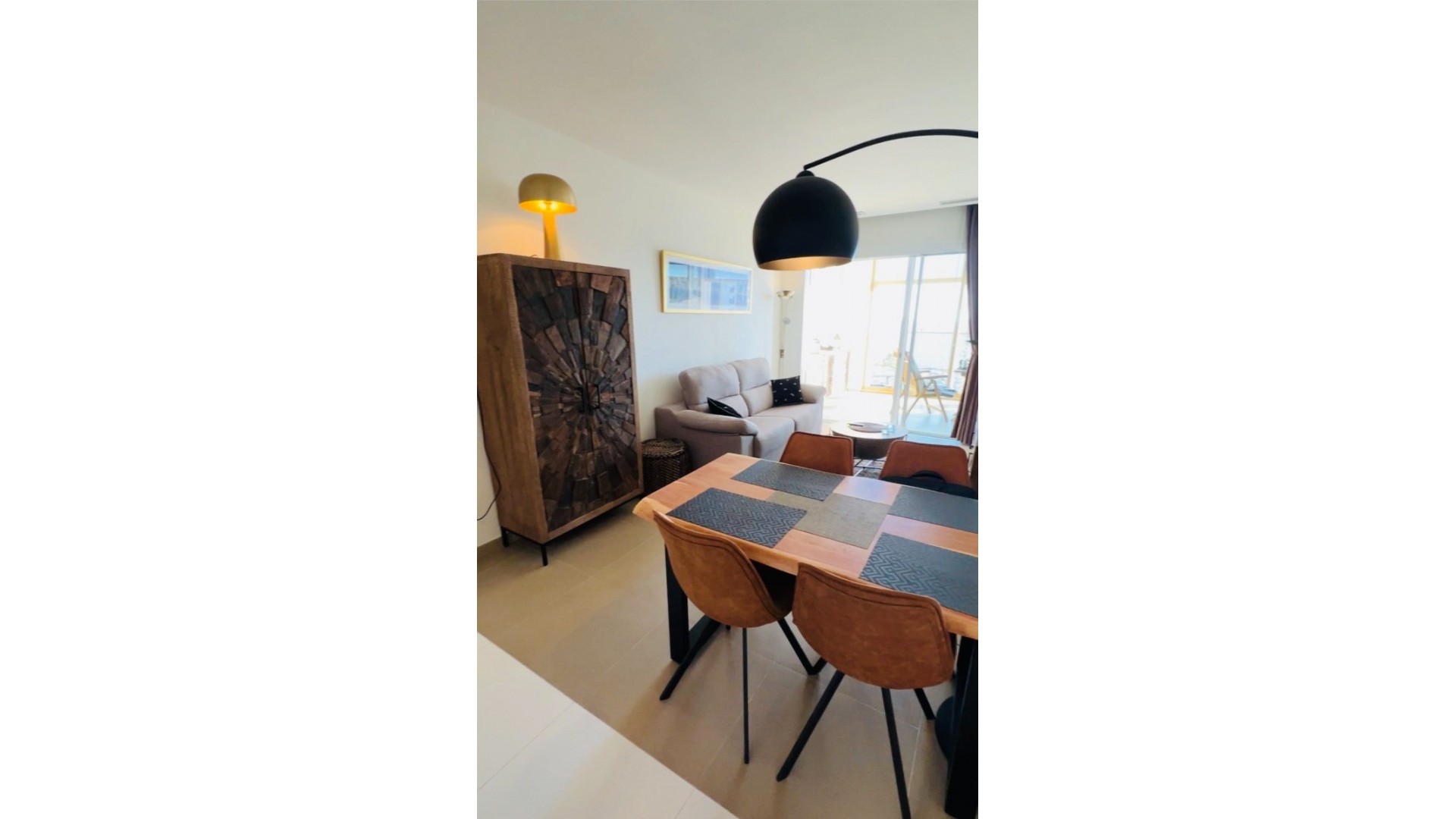 Revente - Appartement -
Benidorm - Poniente