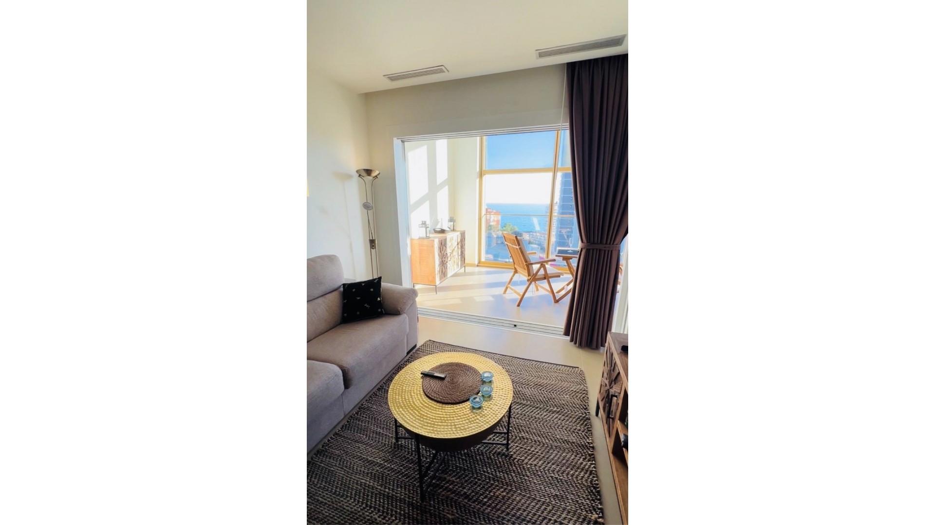 Revente - Appartement -
Benidorm - Poniente