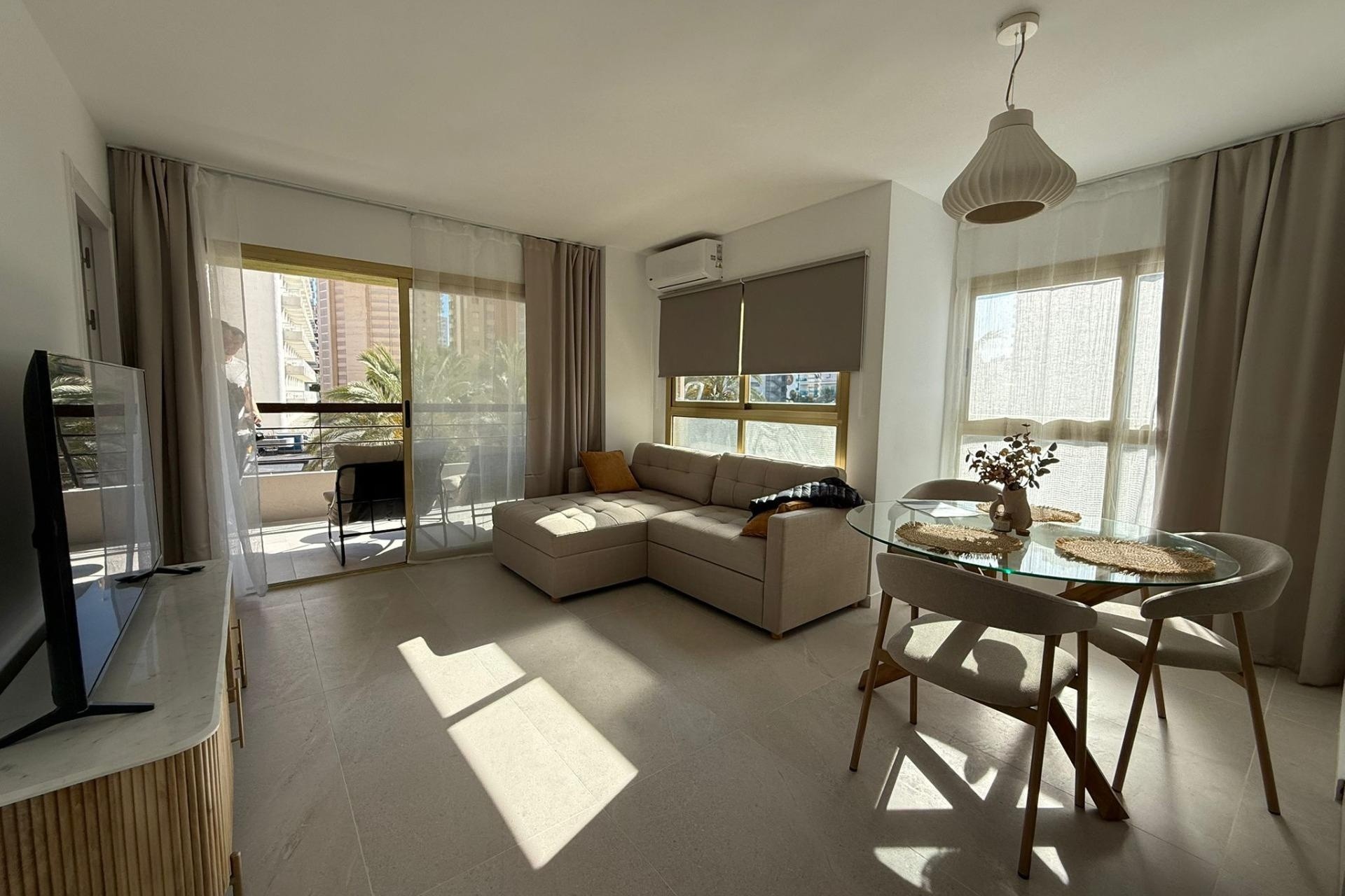 Revente - Appartement -
Benidorm - Rincón de Loix