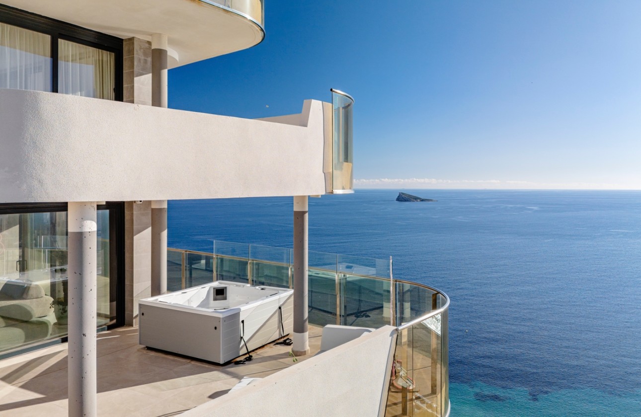 Revente - Appartement -
Benidorm