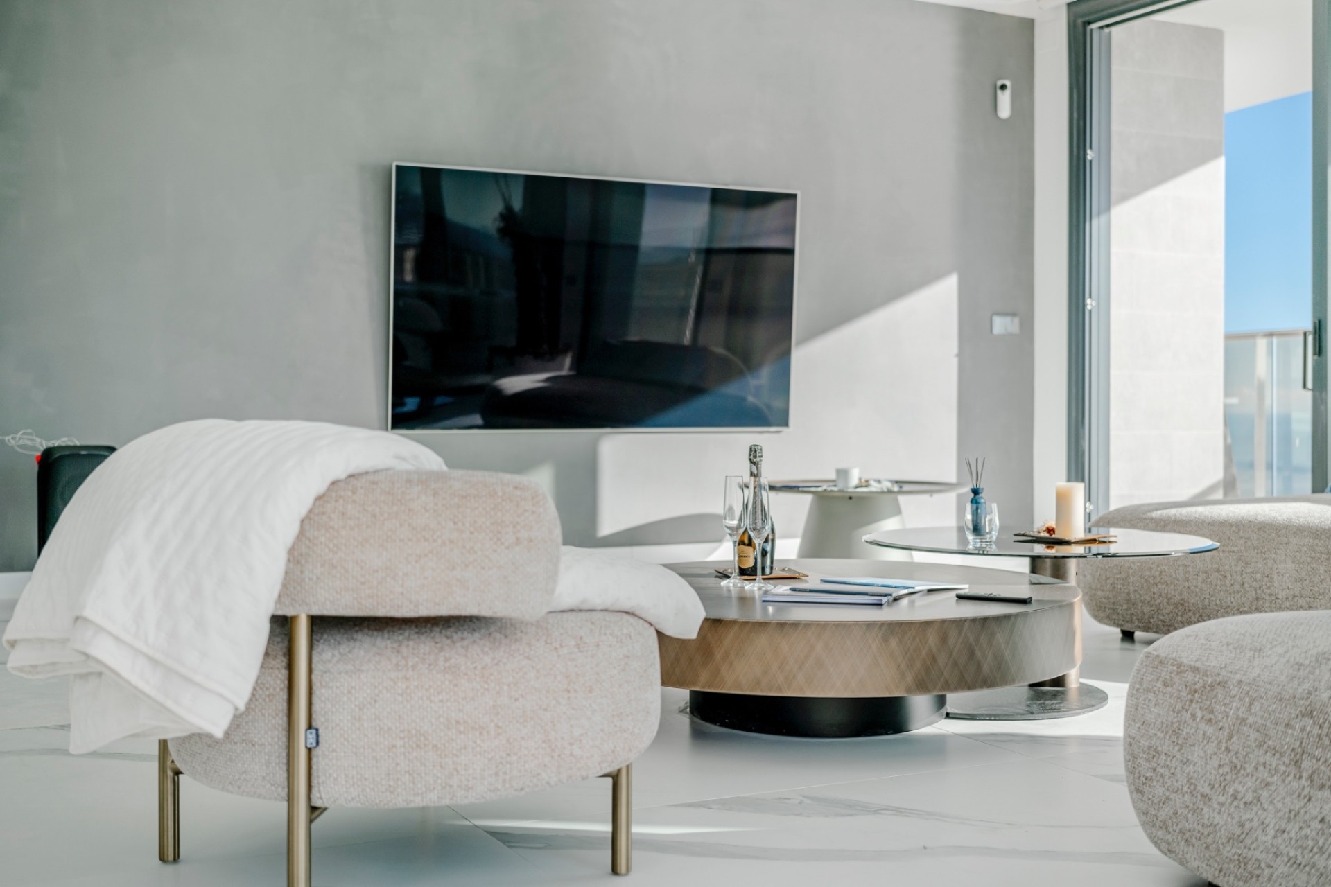 Revente - Appartement -
Benidorm