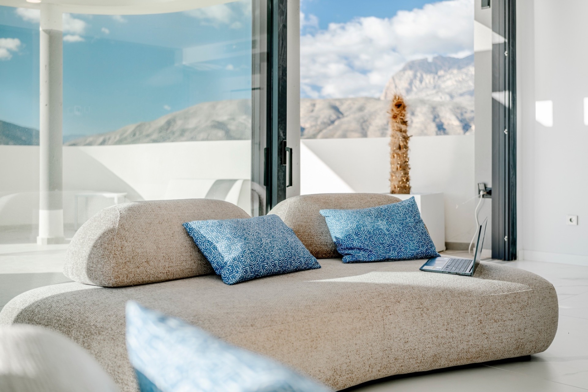 Revente - Appartement -
Benidorm