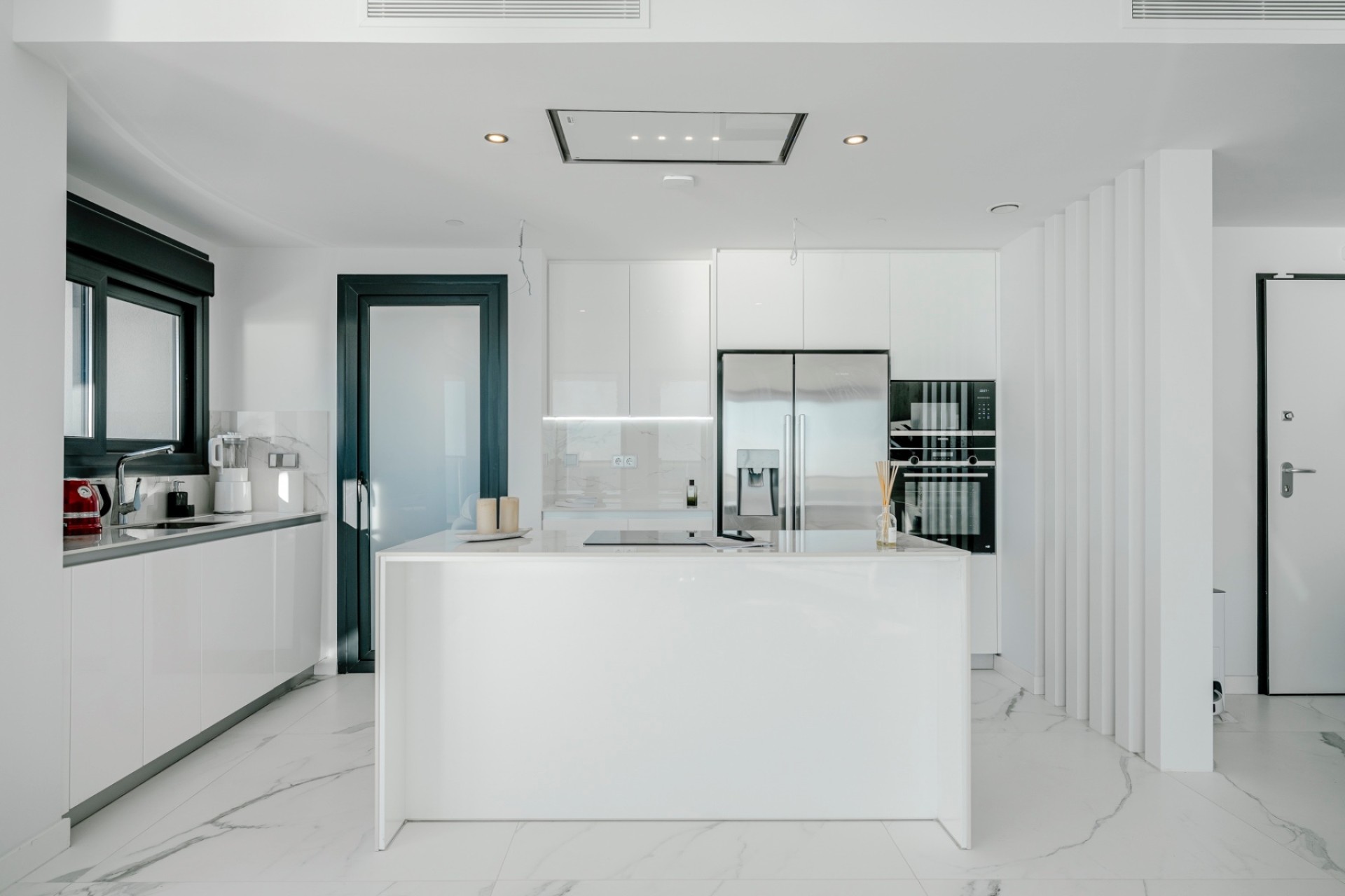 Revente - Appartement -
Benidorm